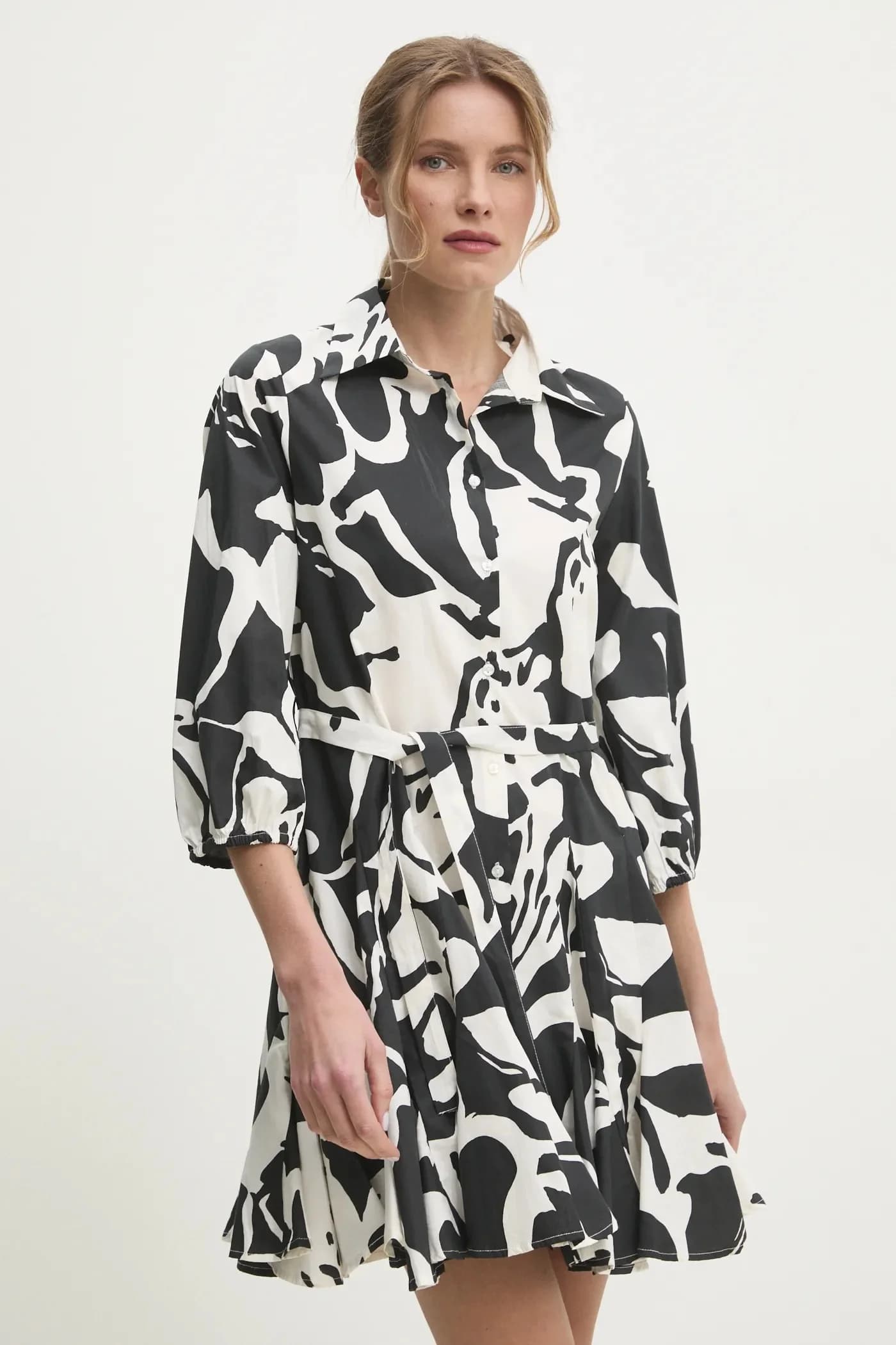 Хлопковое платье