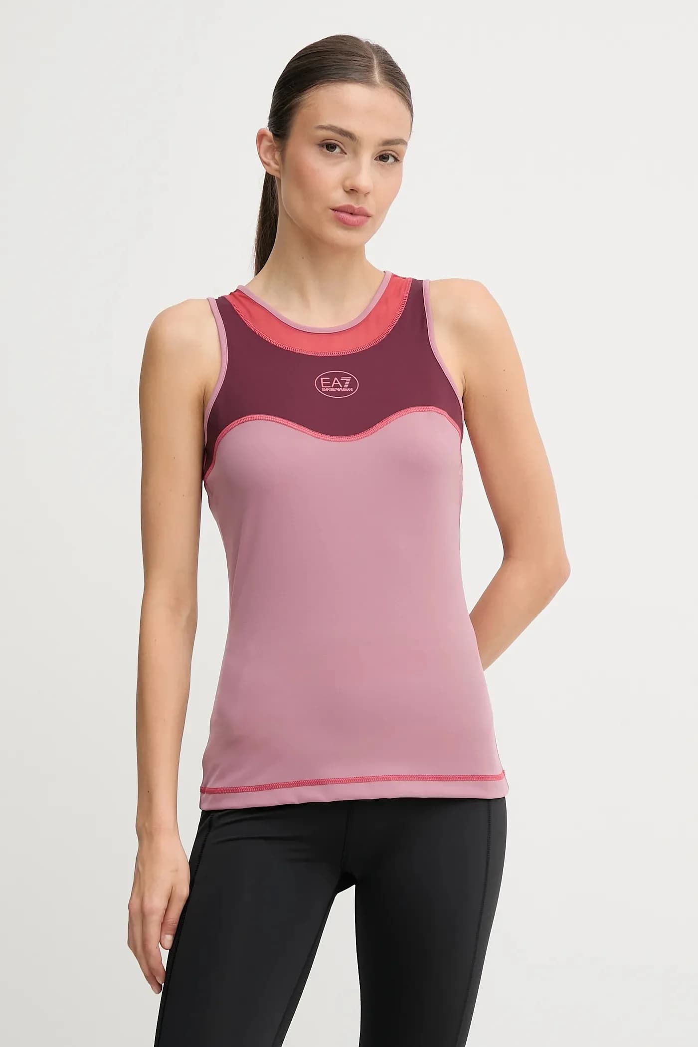 Тренировочный топ