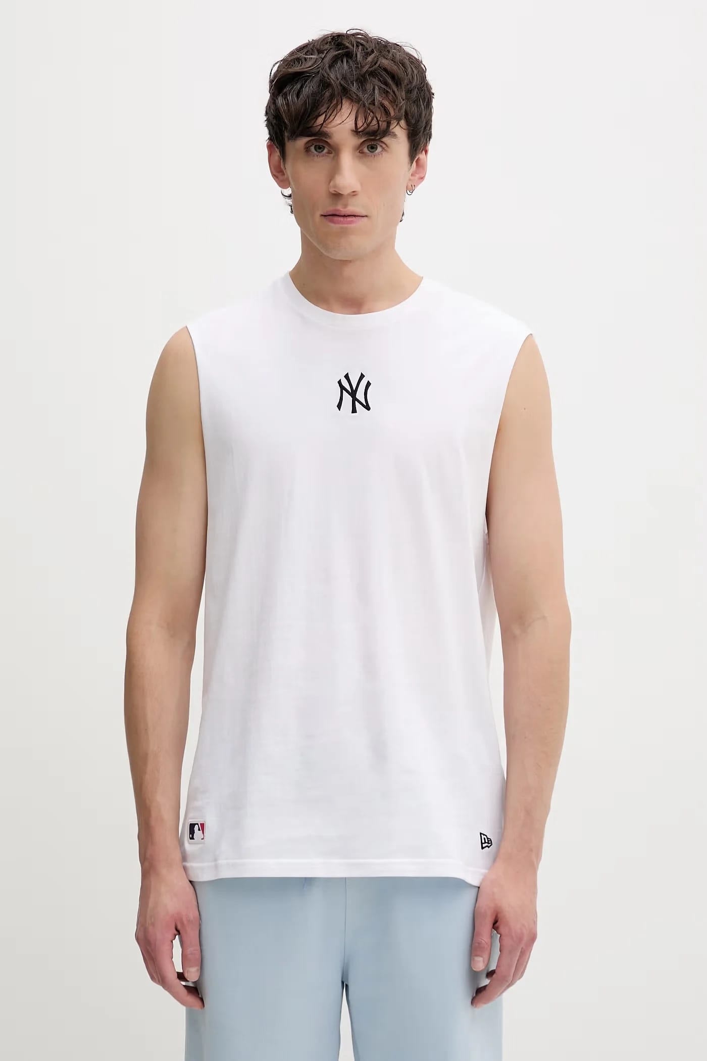 Хлопковый топ NEW YORK YANKEES