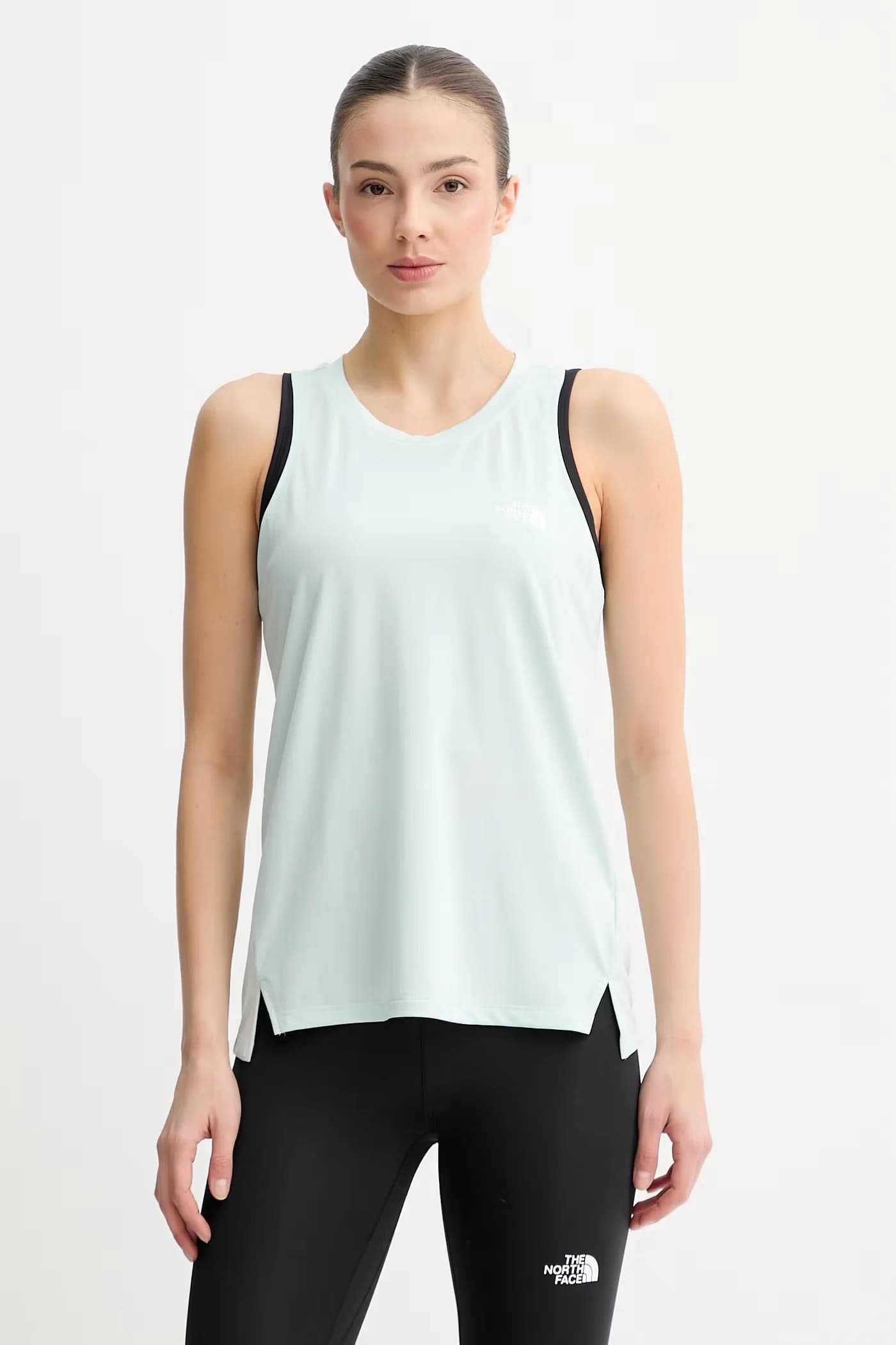 Гибкий женский топ