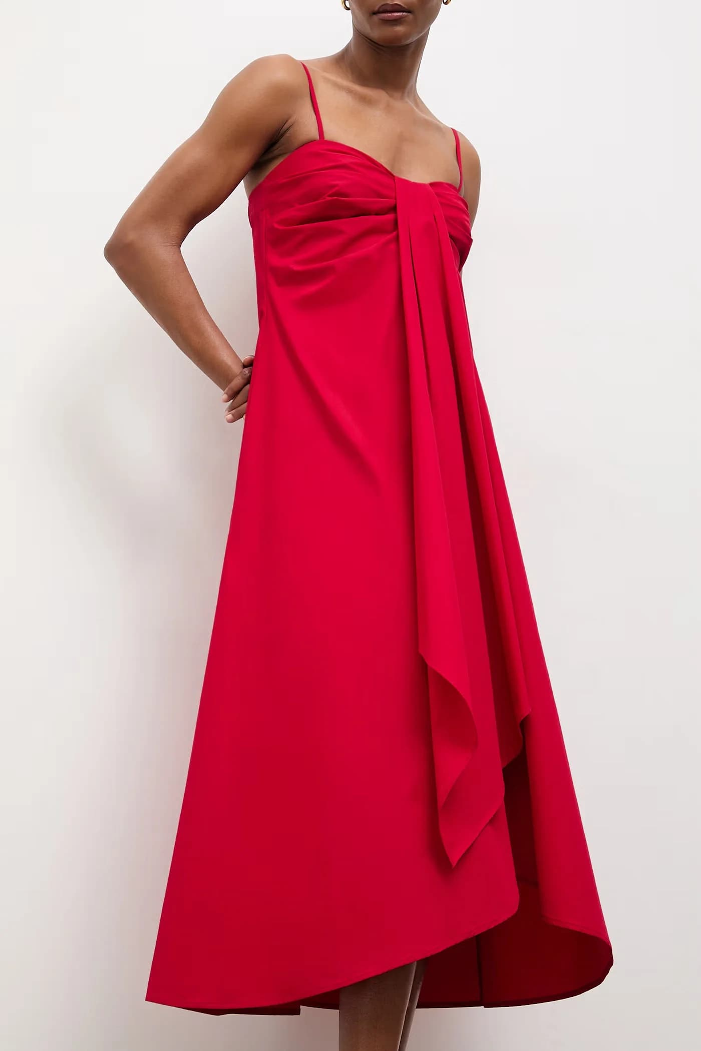 Хлопковое платье