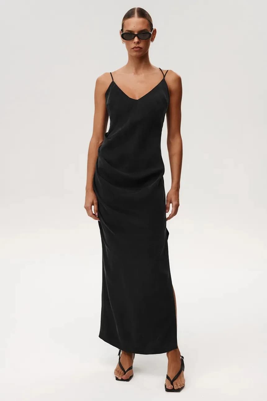 Оперное платье