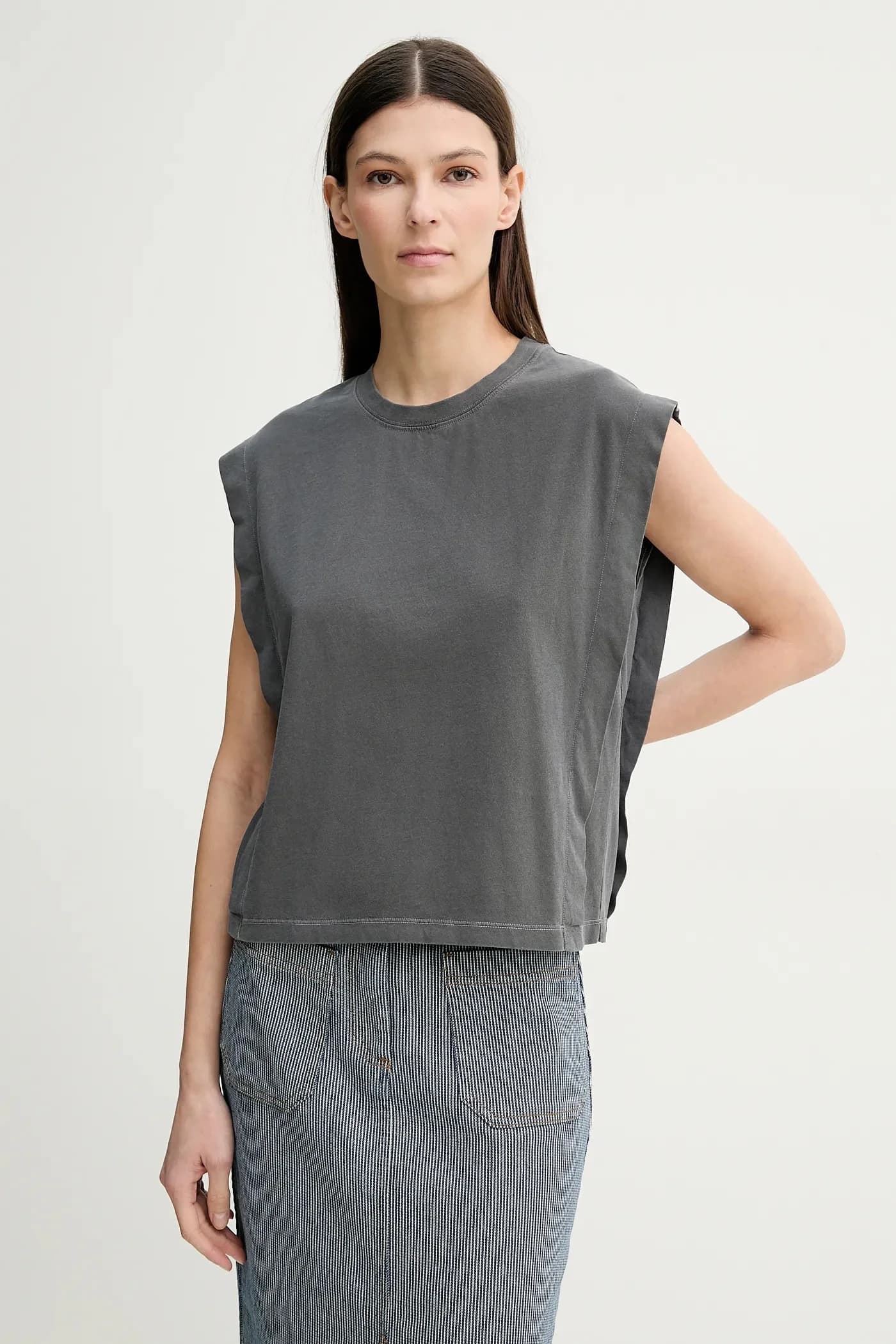 Хлопковая футболка