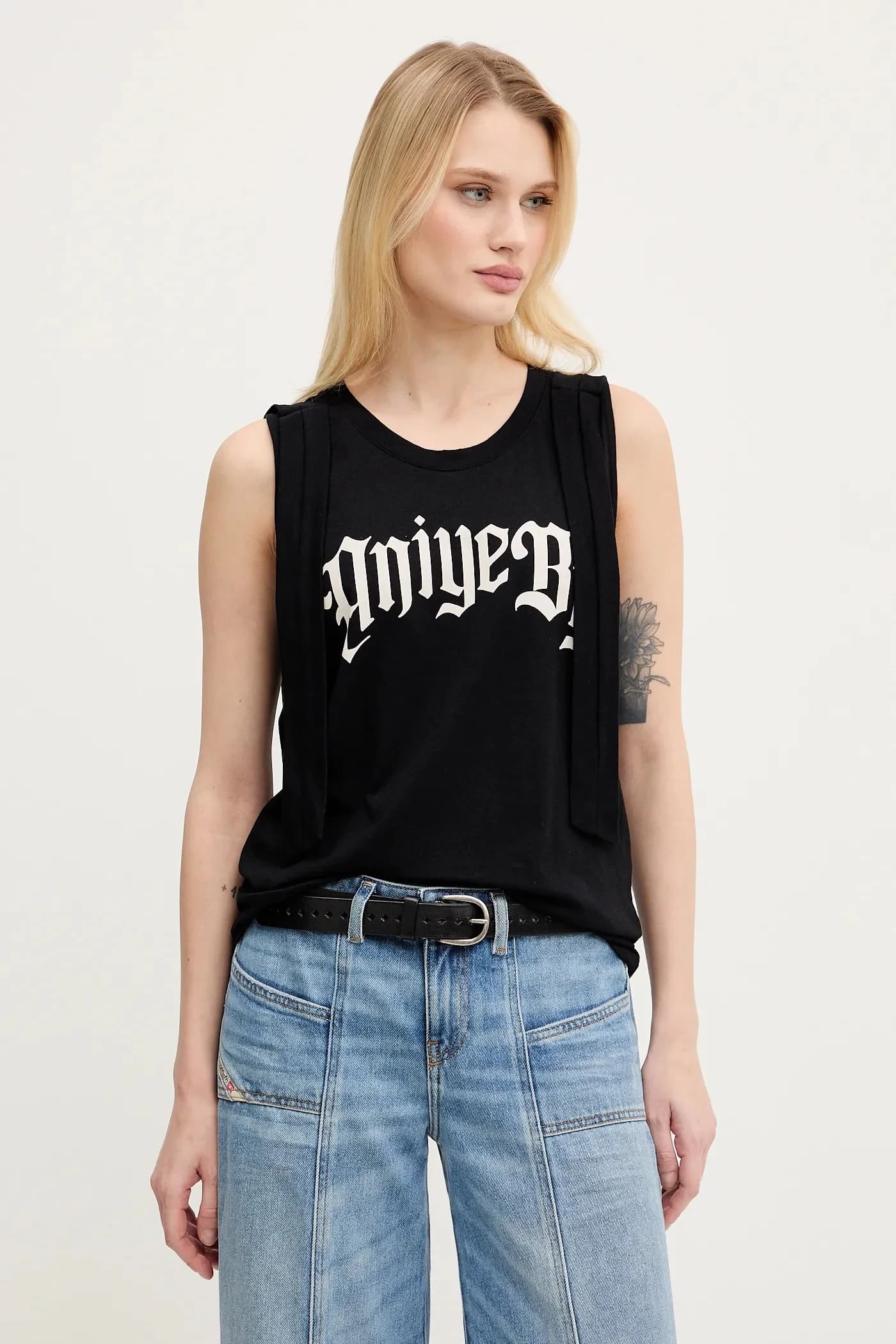 Хлопковый топ