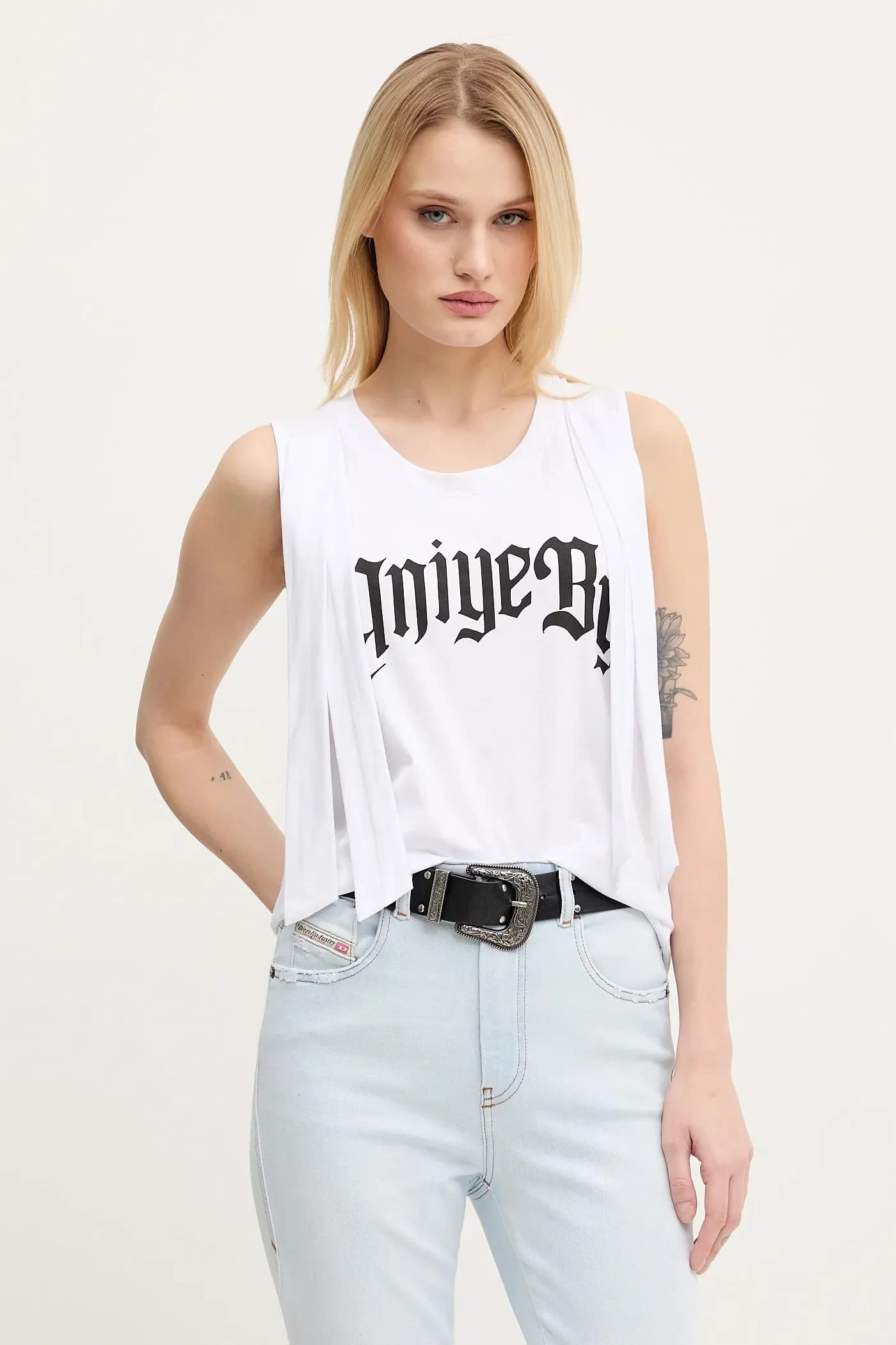 Хлопковый топ