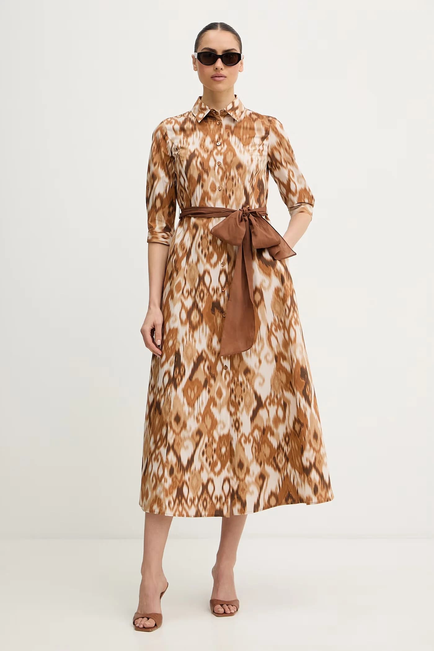 Платье Palato из хлопка