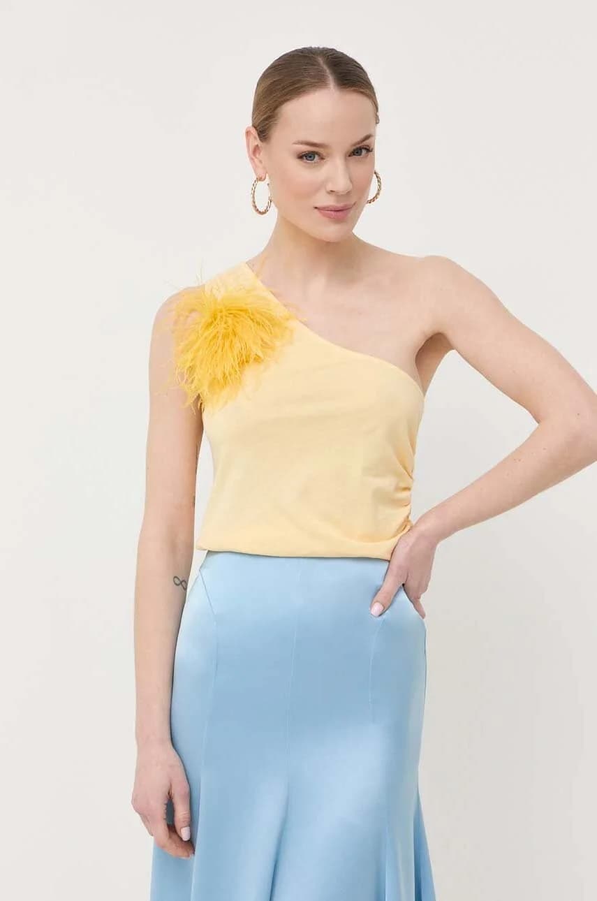 Хлопковый топ