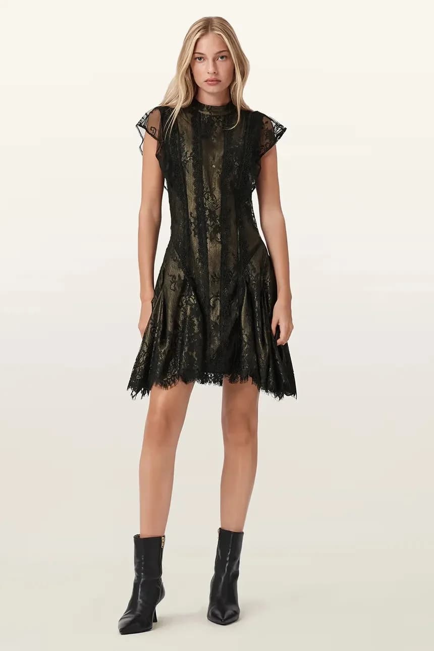 платье ФЛЕР