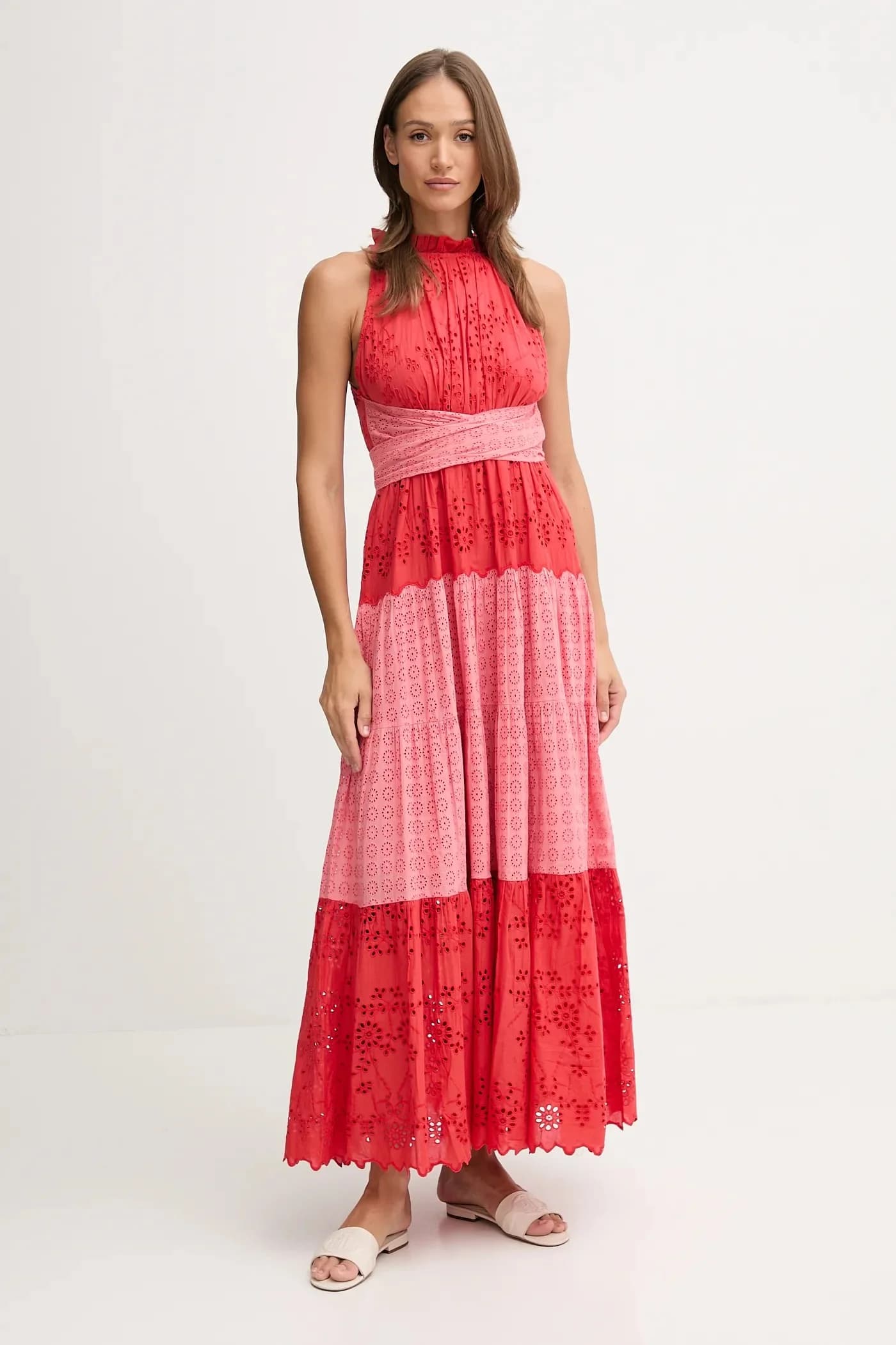 Хлопковое платье