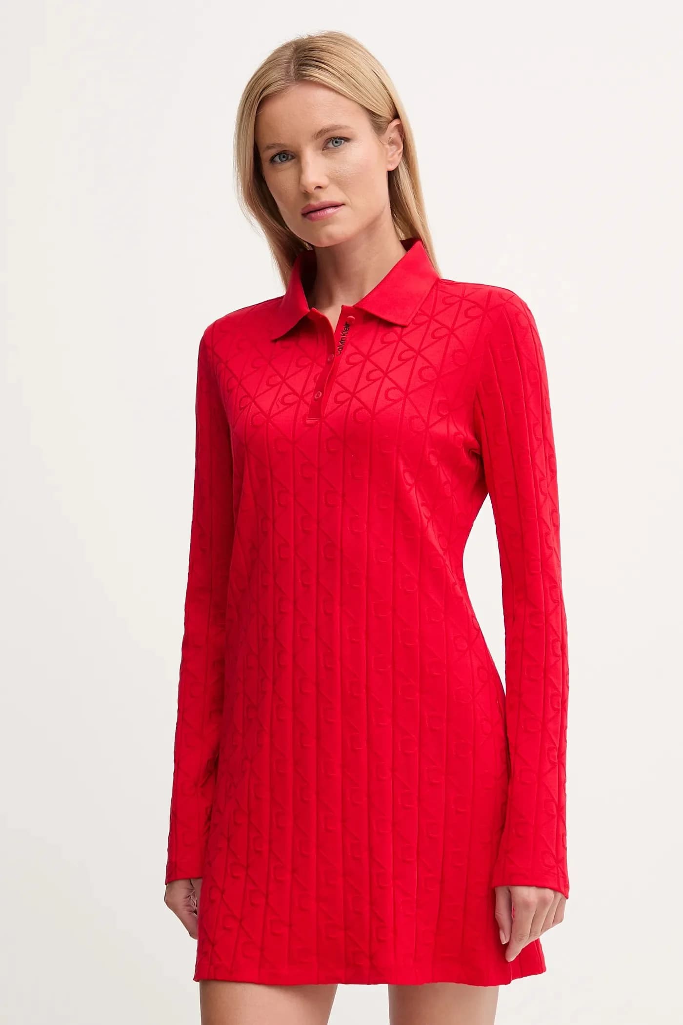 Хлопковое платье