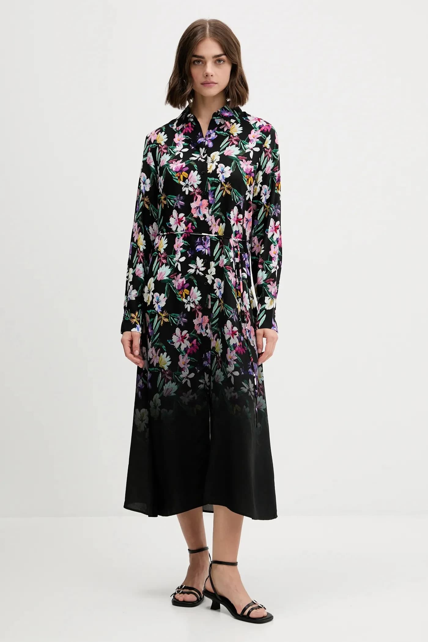 CAMISERO АКРИЛ платье