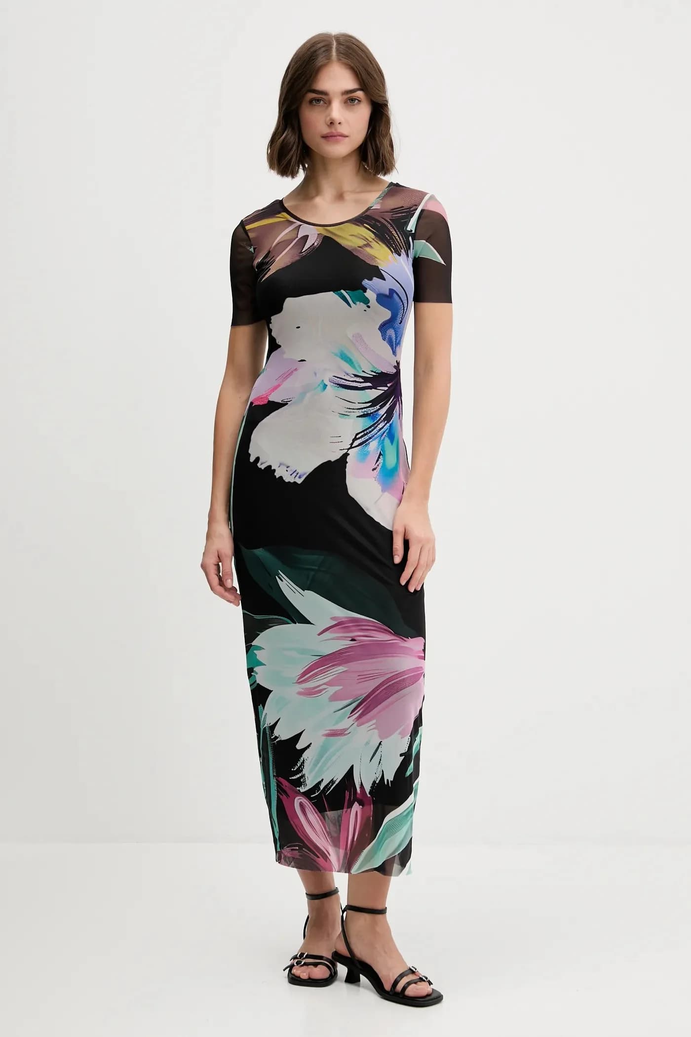 БЕРНАДЕТТА платье