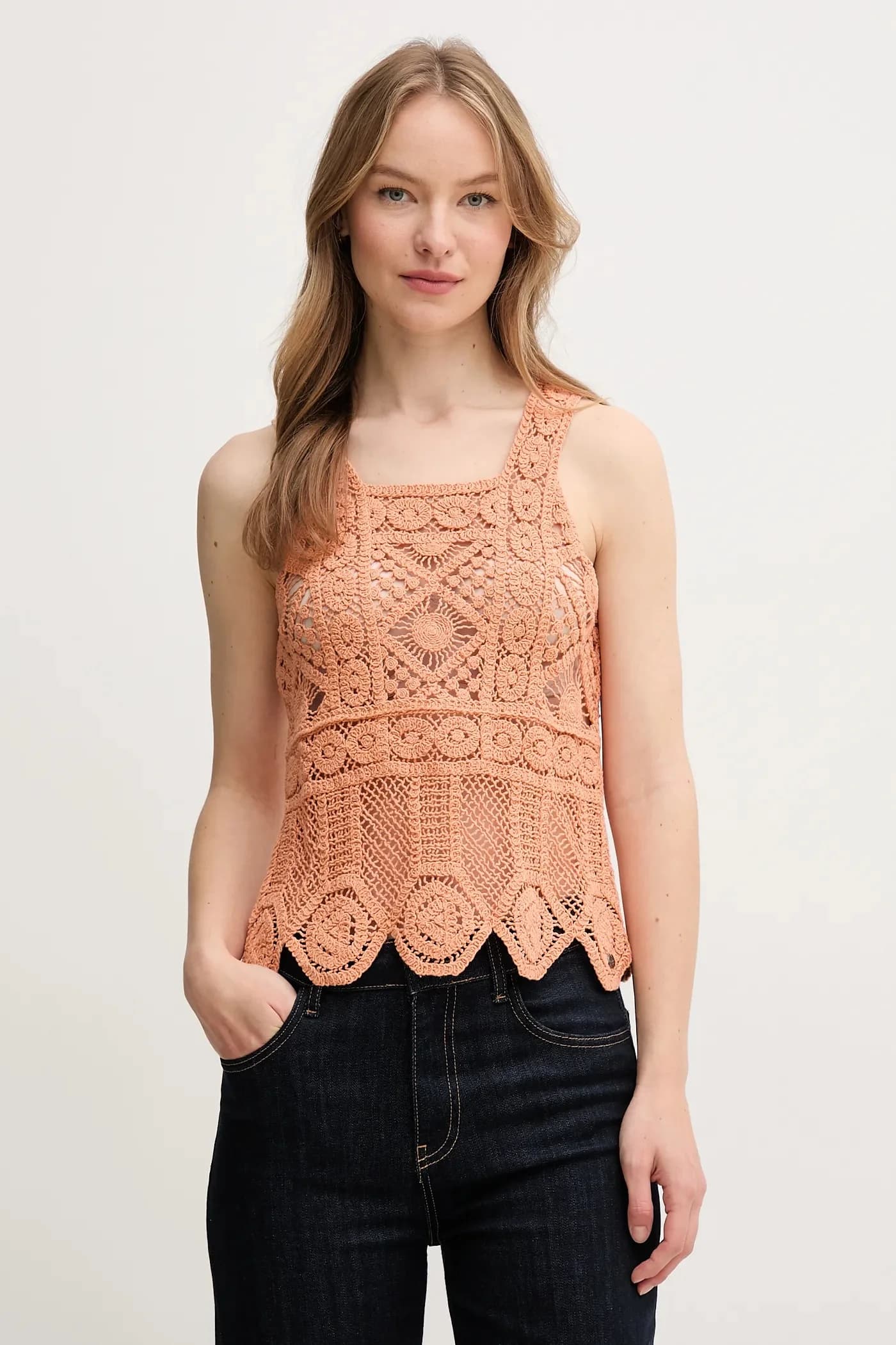 Топ ОЛИВКОВЫЙ