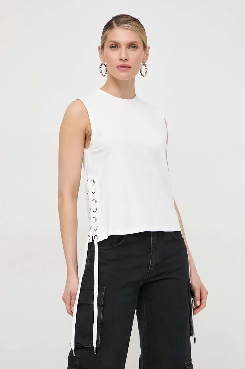 Хлопковый топ