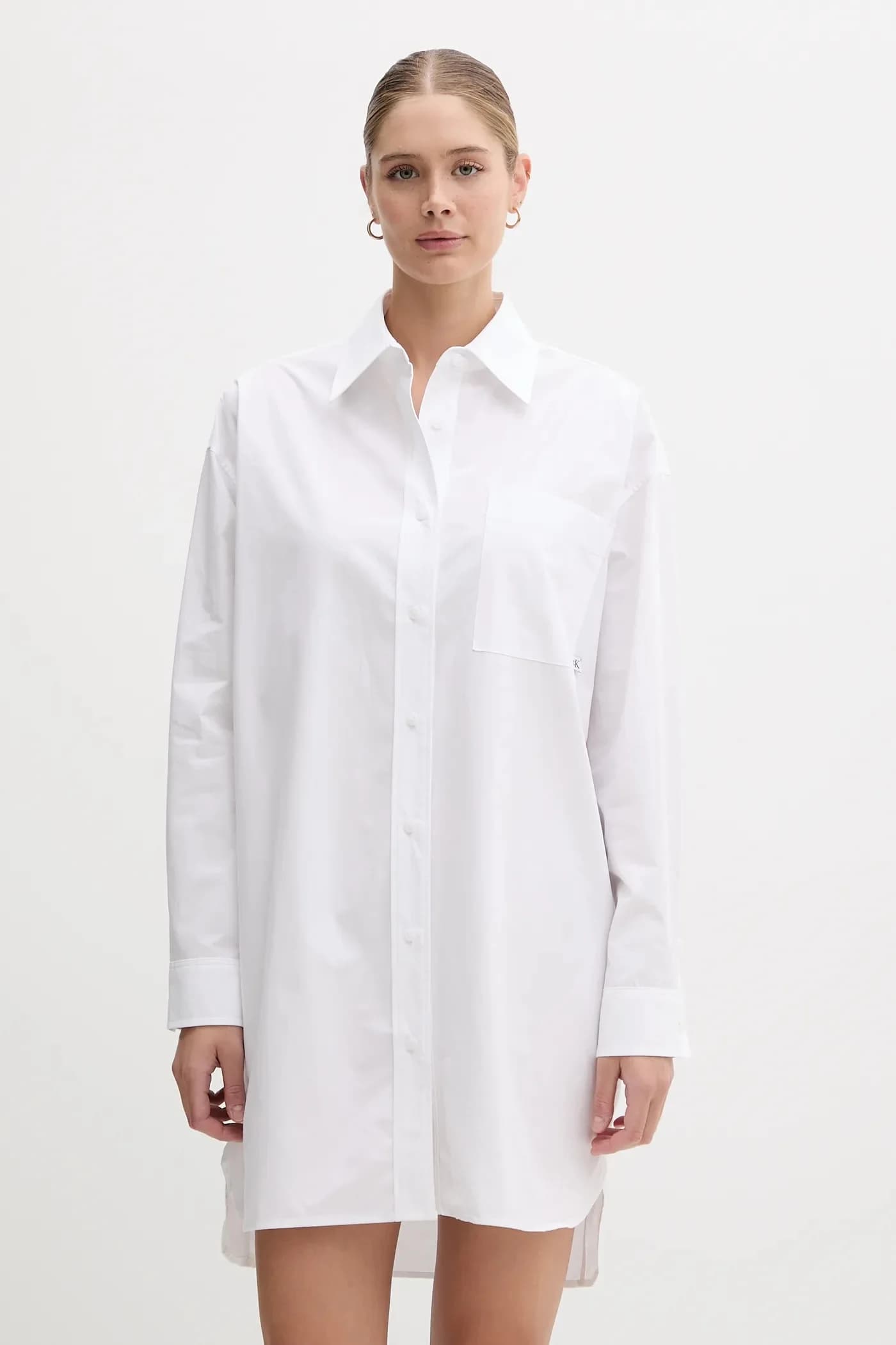 Хлопковое платье