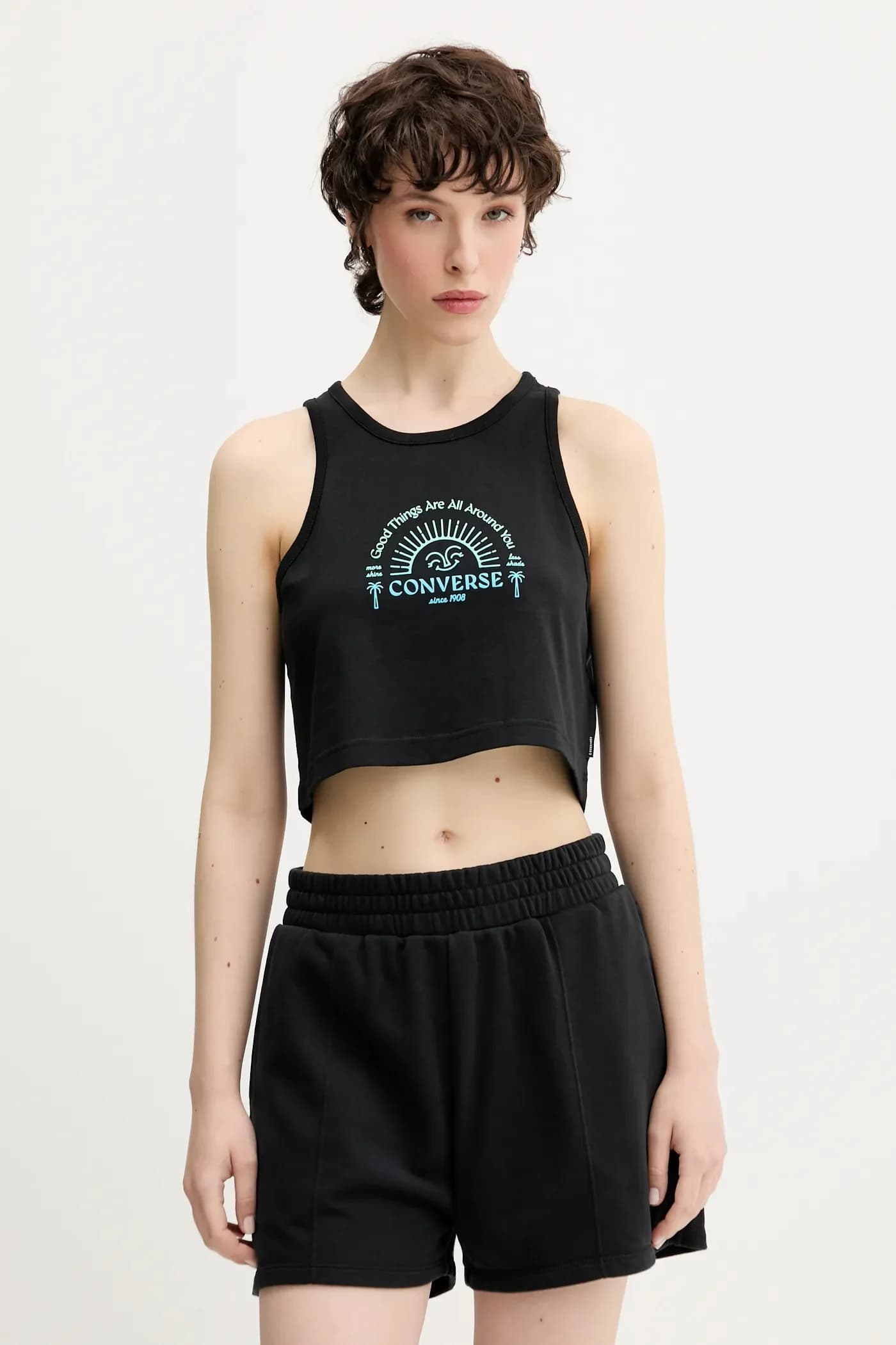 Хлопковый топ