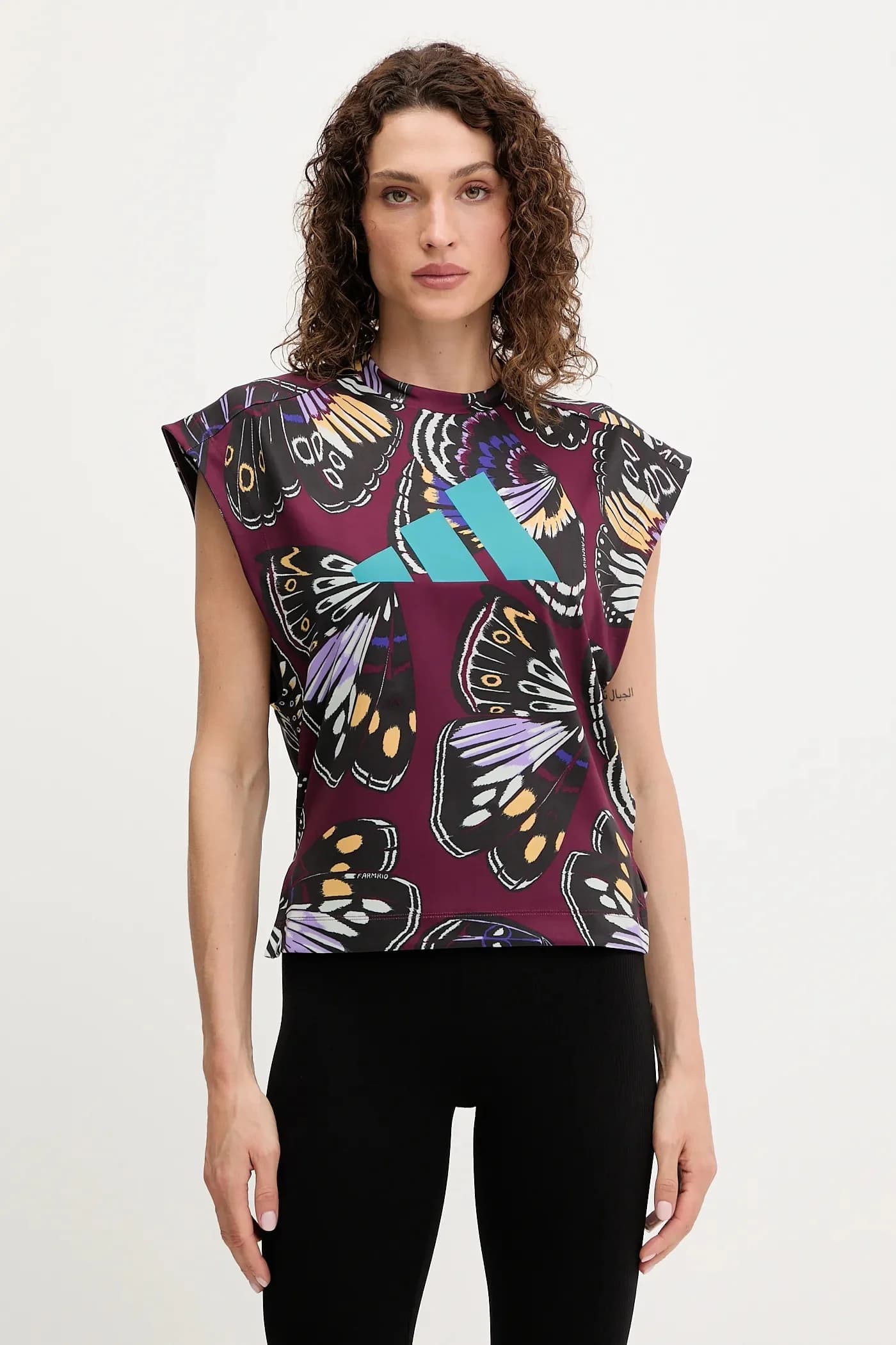 Тренировочный топ x Farm Rio