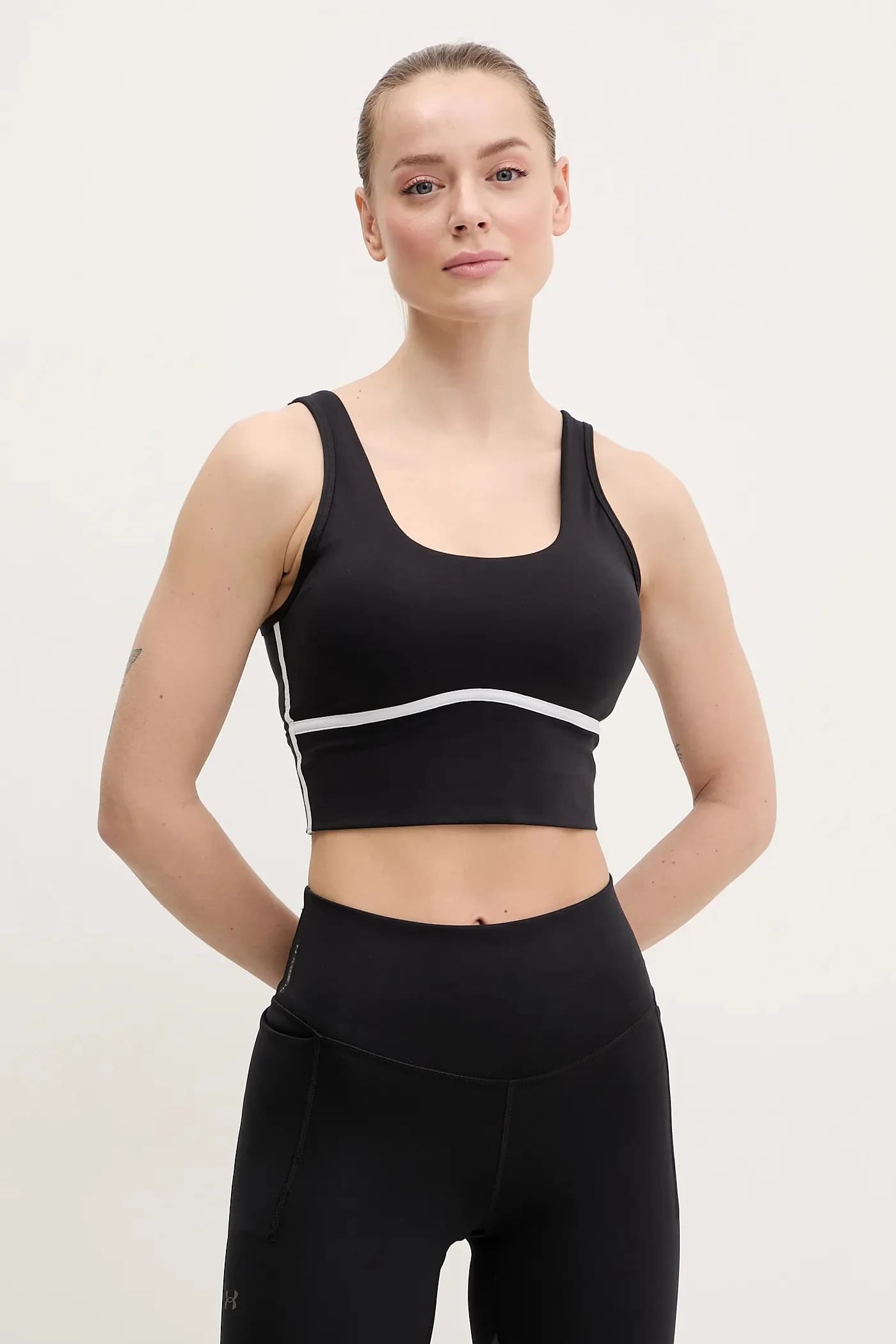 тренировочный топ Meridian с кантом