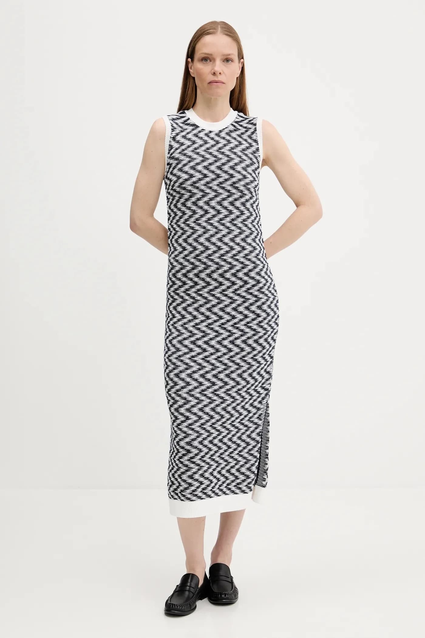 Платье ОЛИВИЯ из хлопка