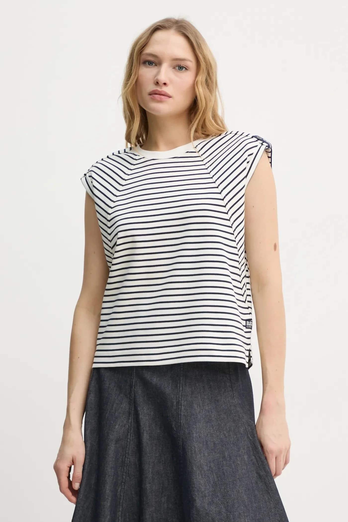 Хлопковый топ