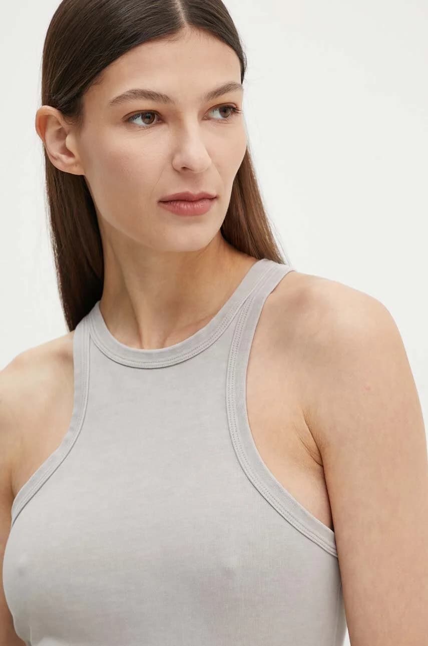 Хлопковый топ