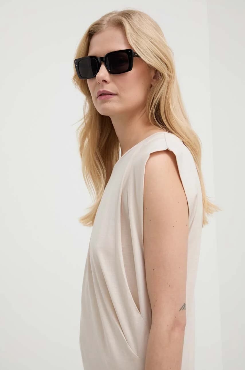 Хлопковый топ