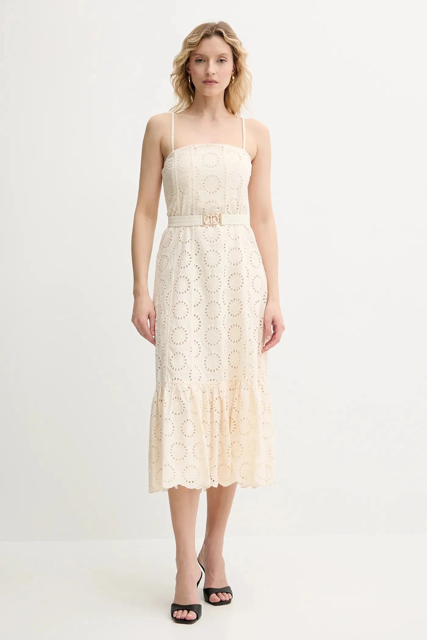 Хлопковое платье