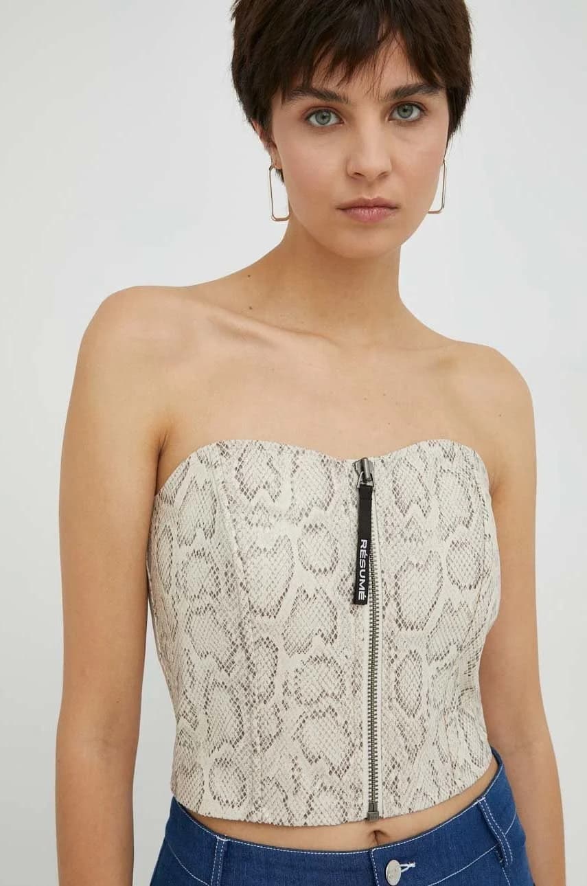 Резюме вверху