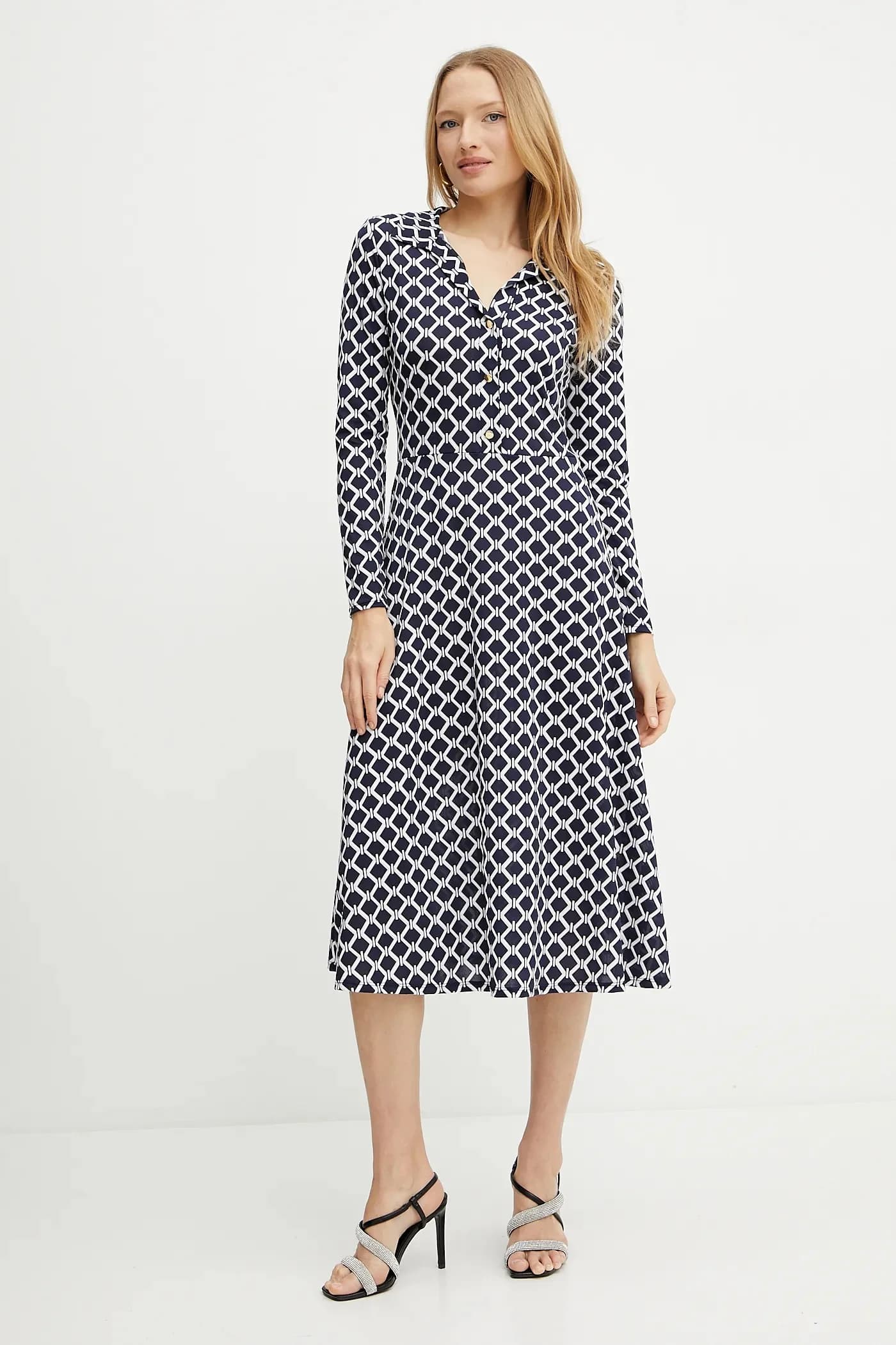 РГЕОМ платье