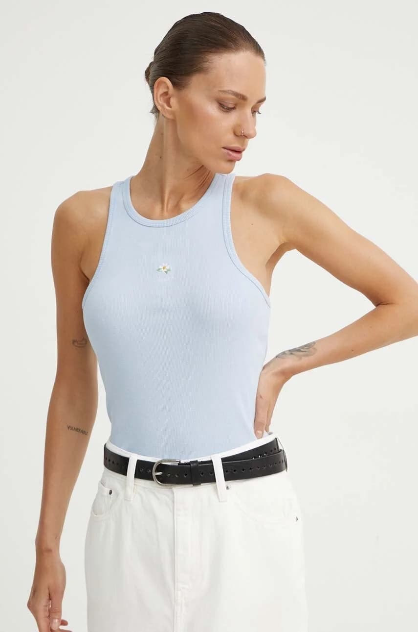 Хлопковый топ