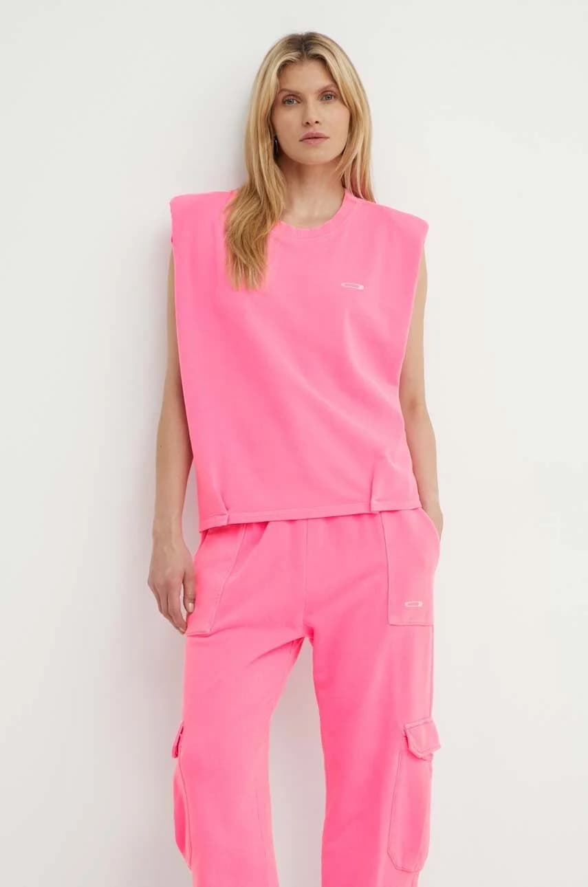 Хлопковый топ