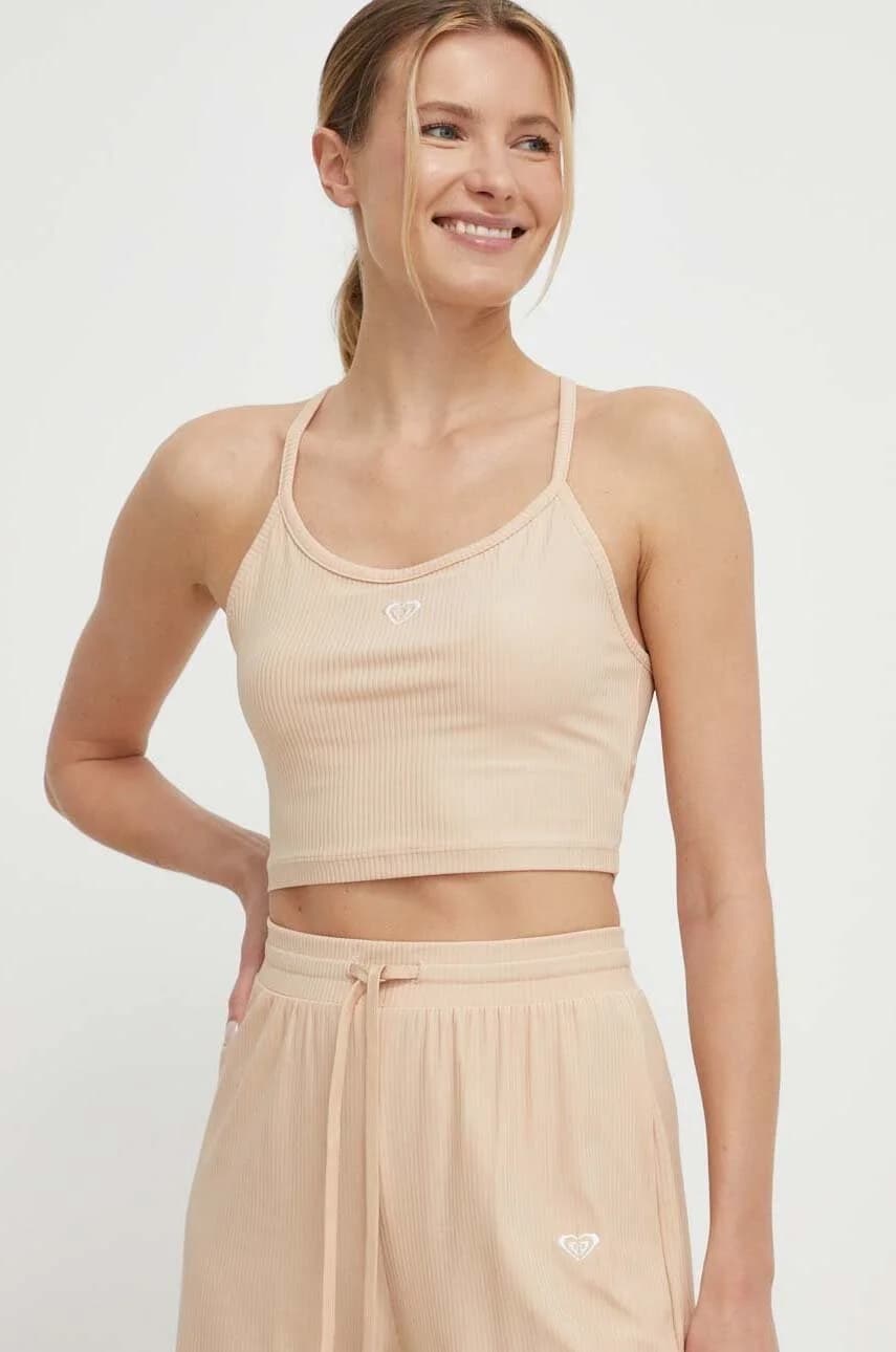 Топ для йоги Rise & Vibe