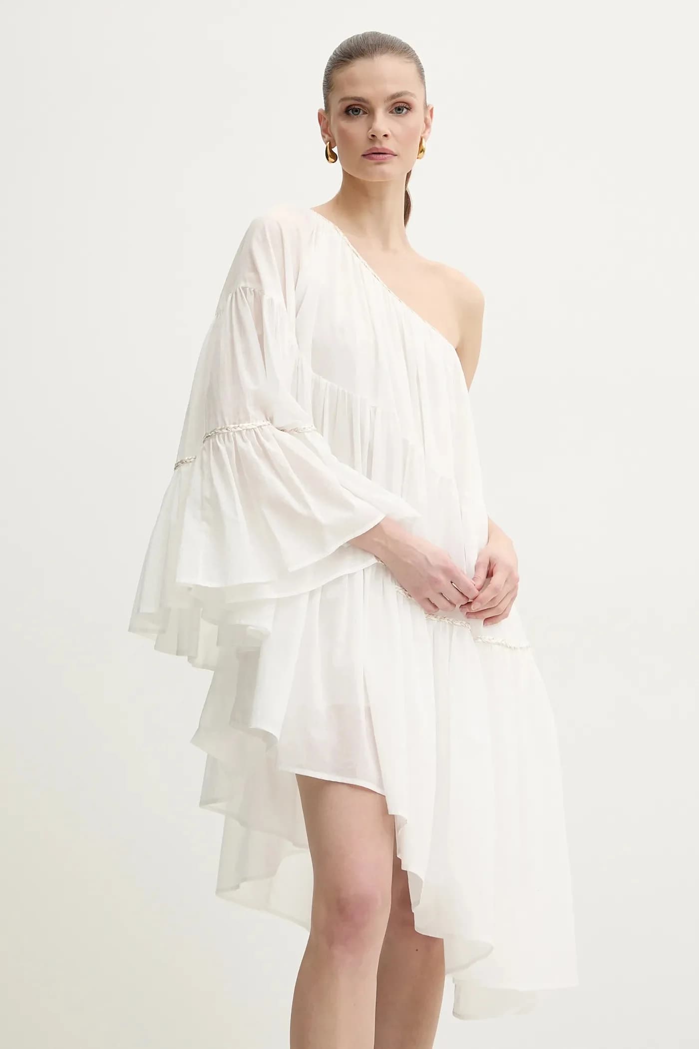 Хлопковое платье