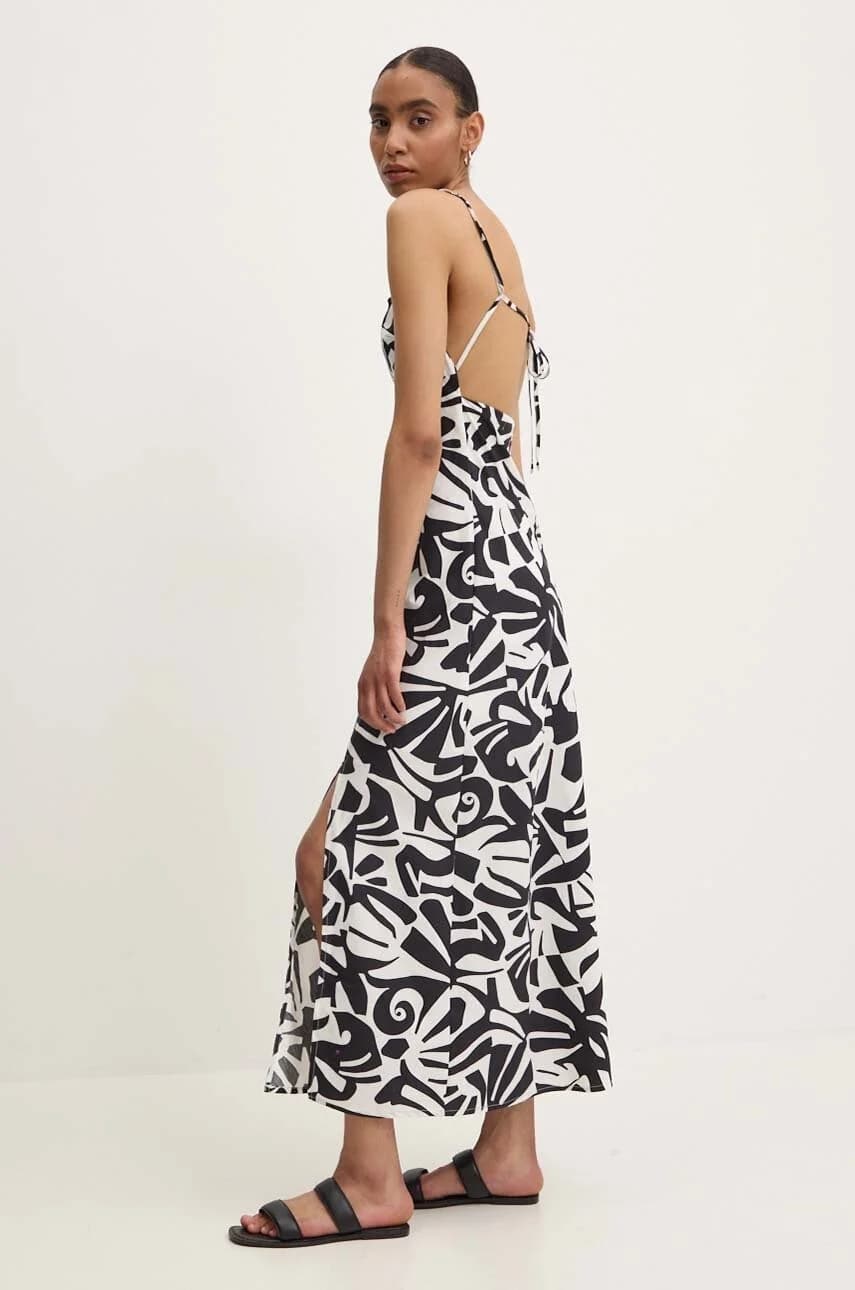 Хлопковое платье