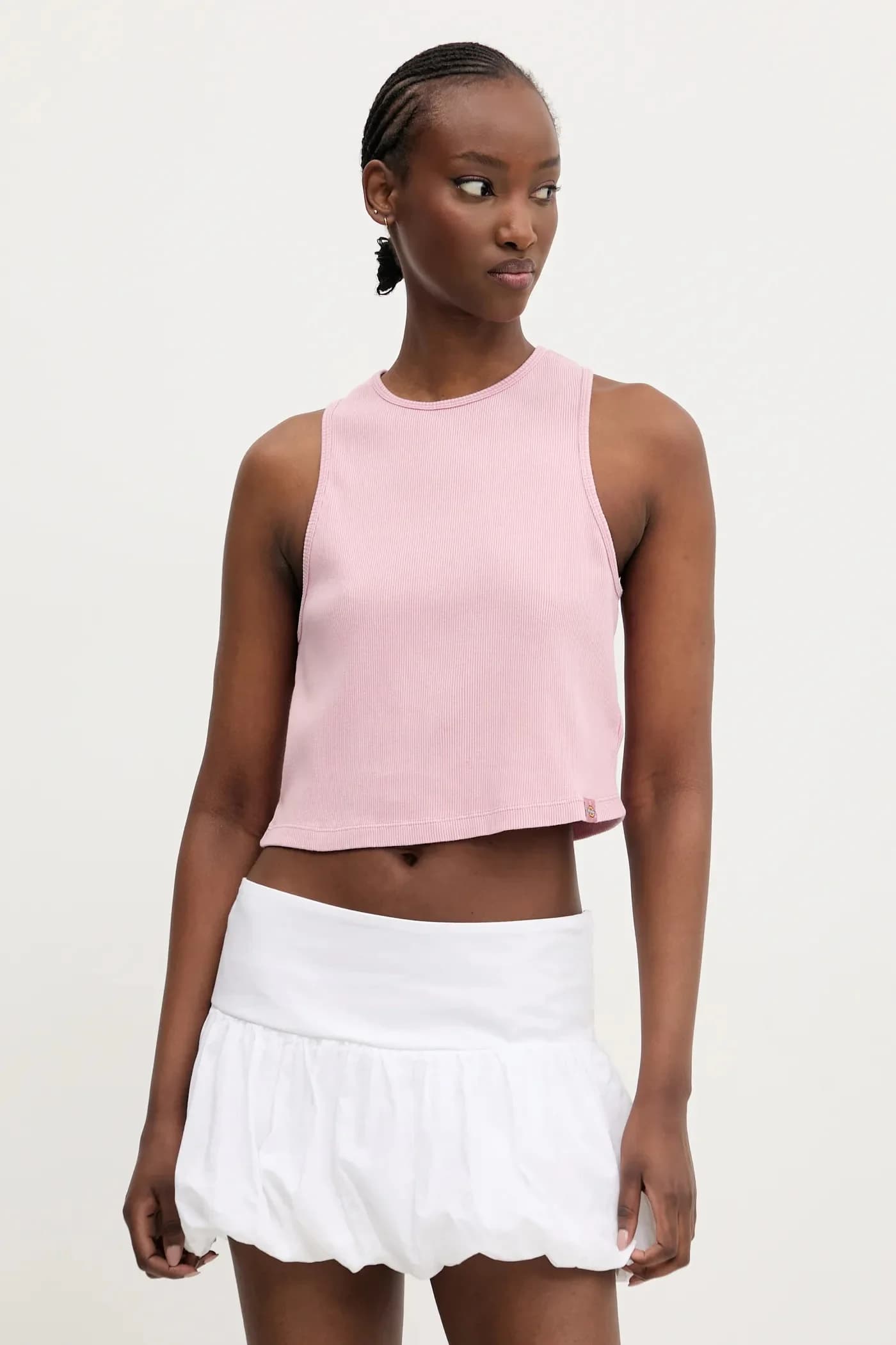 Хлопковый топ