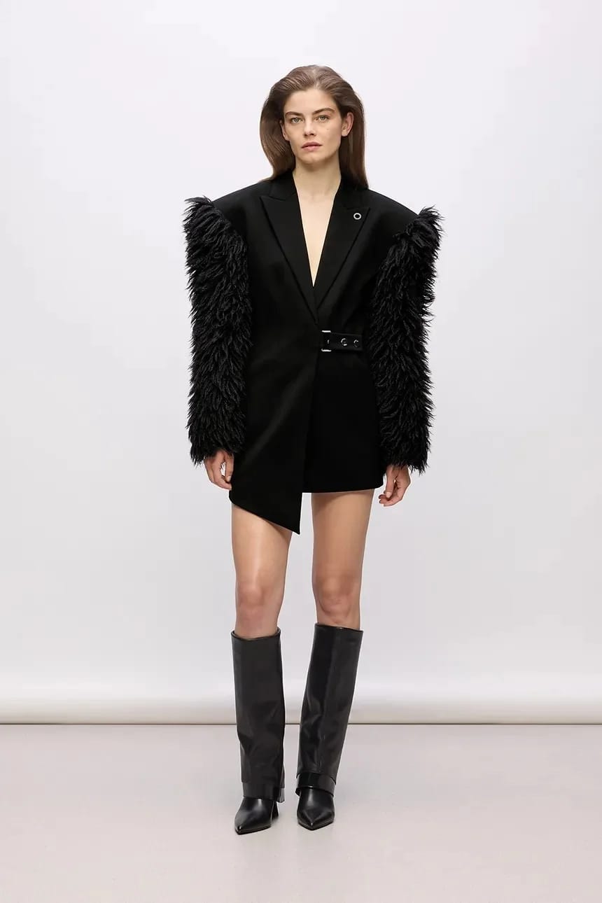Karl Lagerfeld Студийное платье