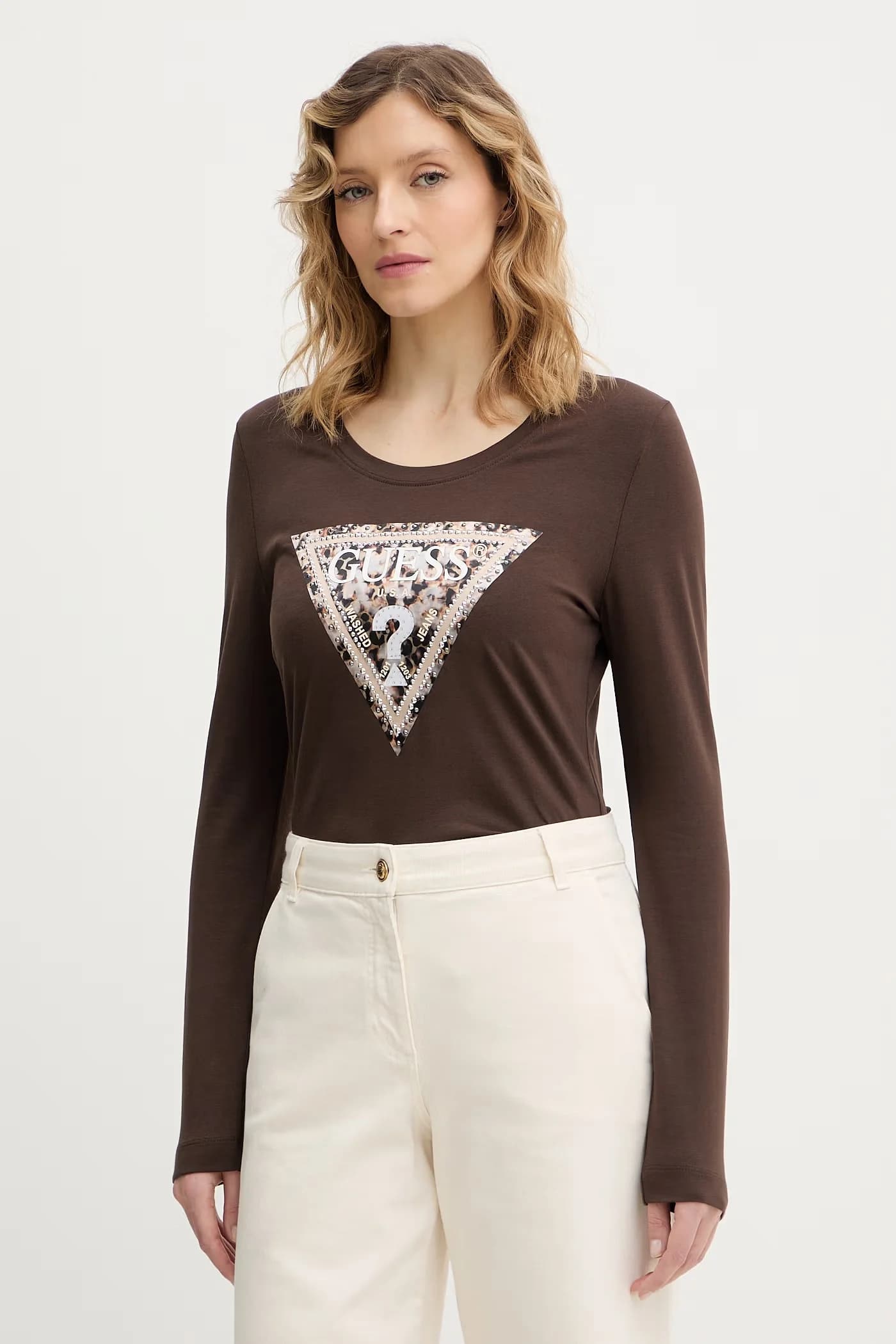 Лонгслив Лев