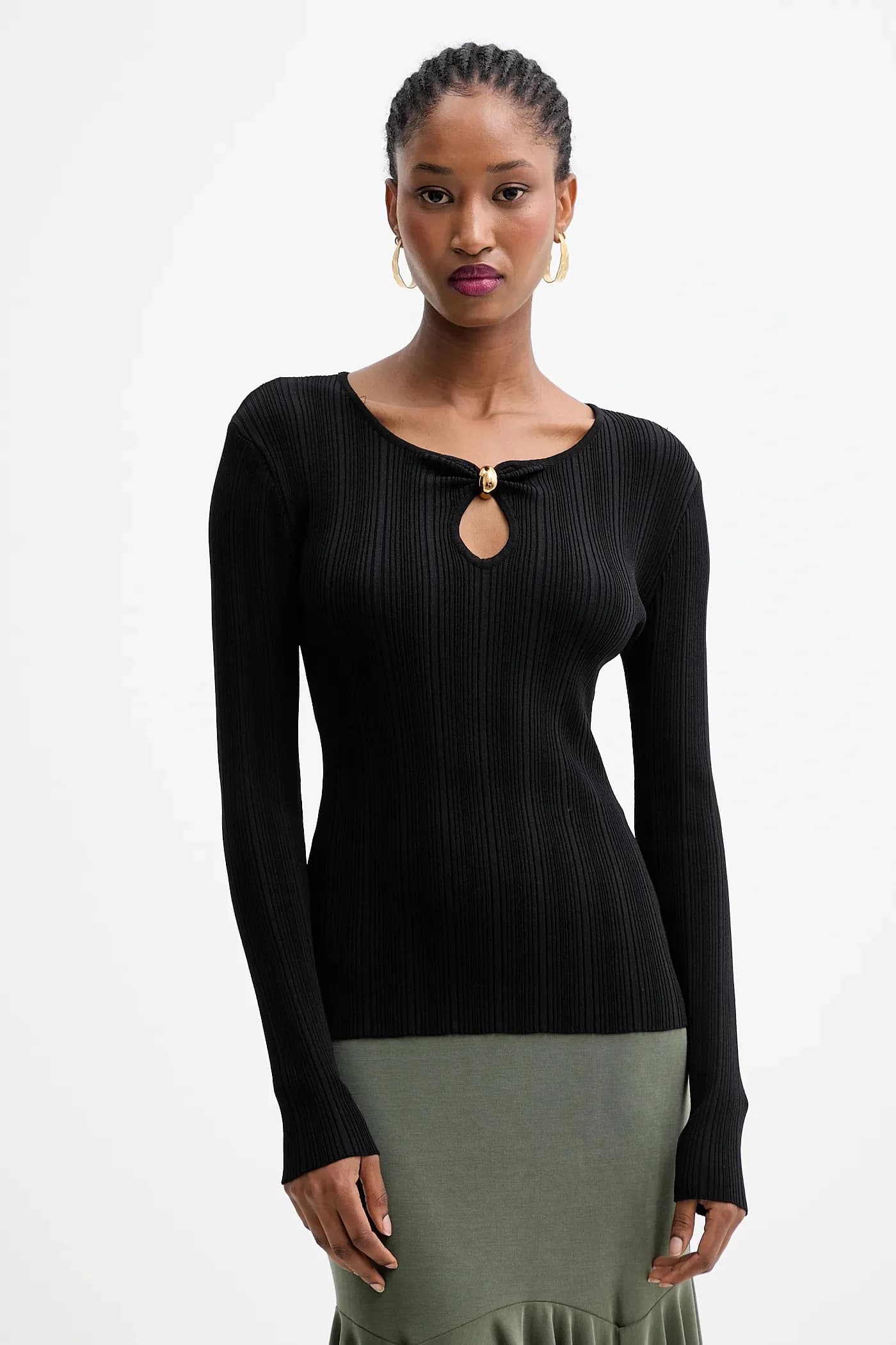 КЭТЛИН блузка