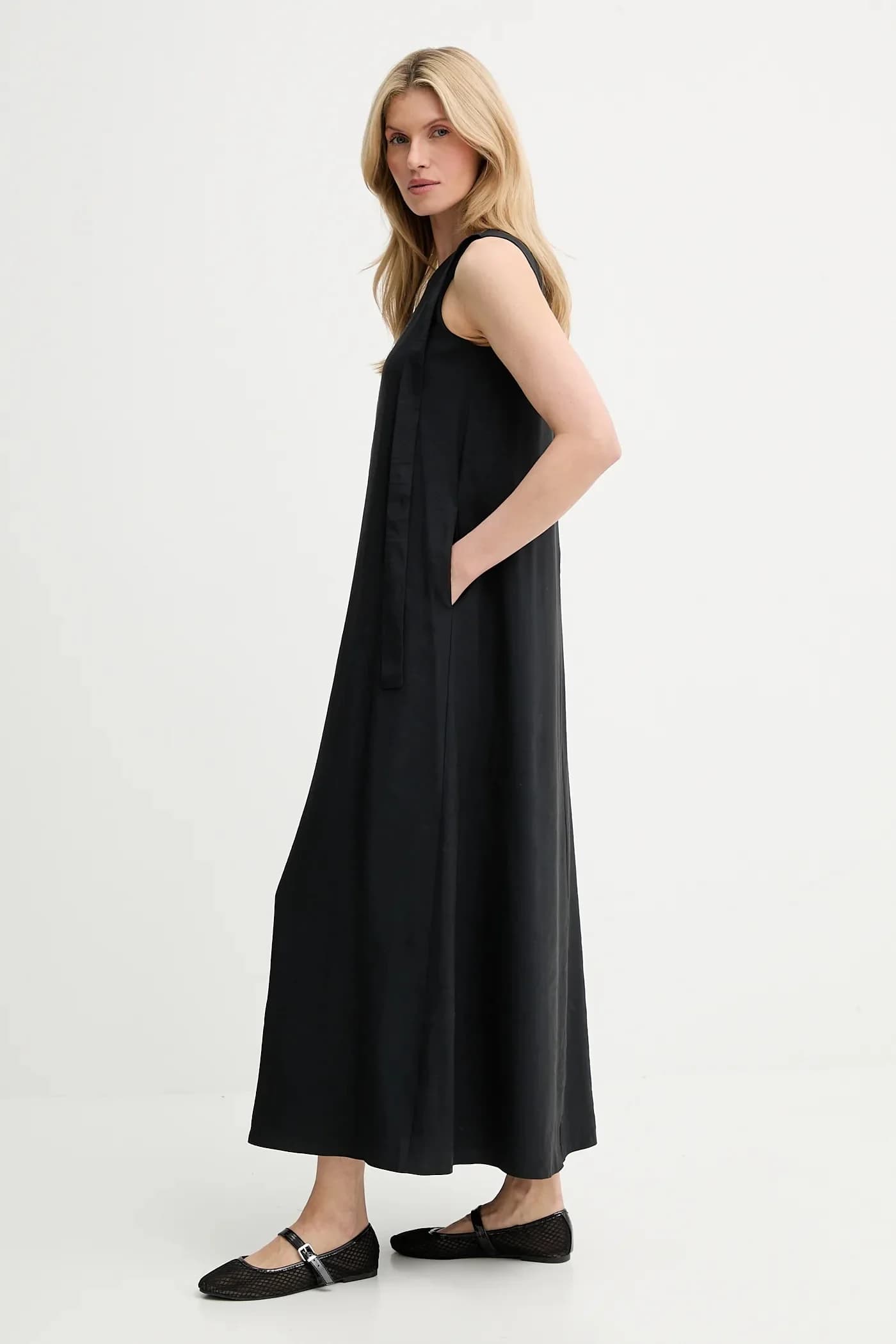 Хлопковое платье