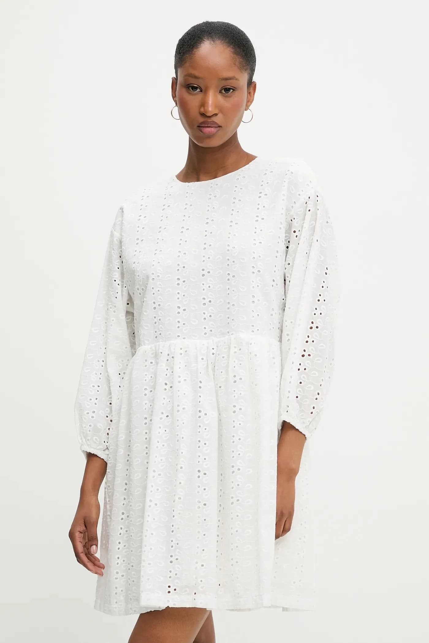 Хлопковое платье