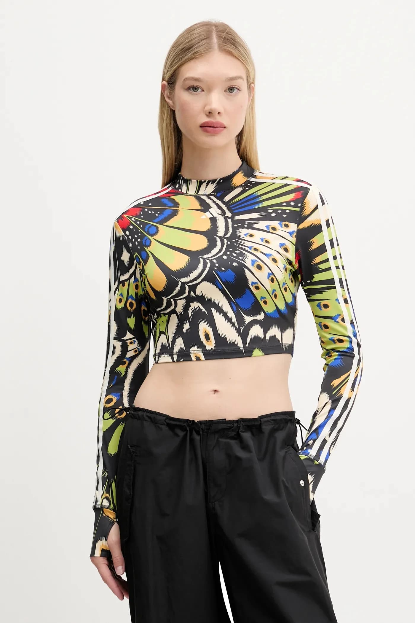 Лонгслив x Farm Rio