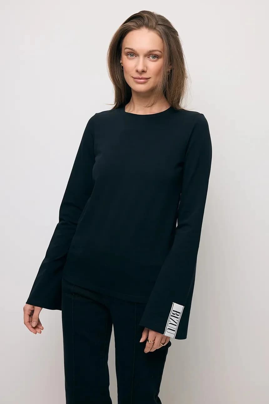 БЕЛУННА лонгслив