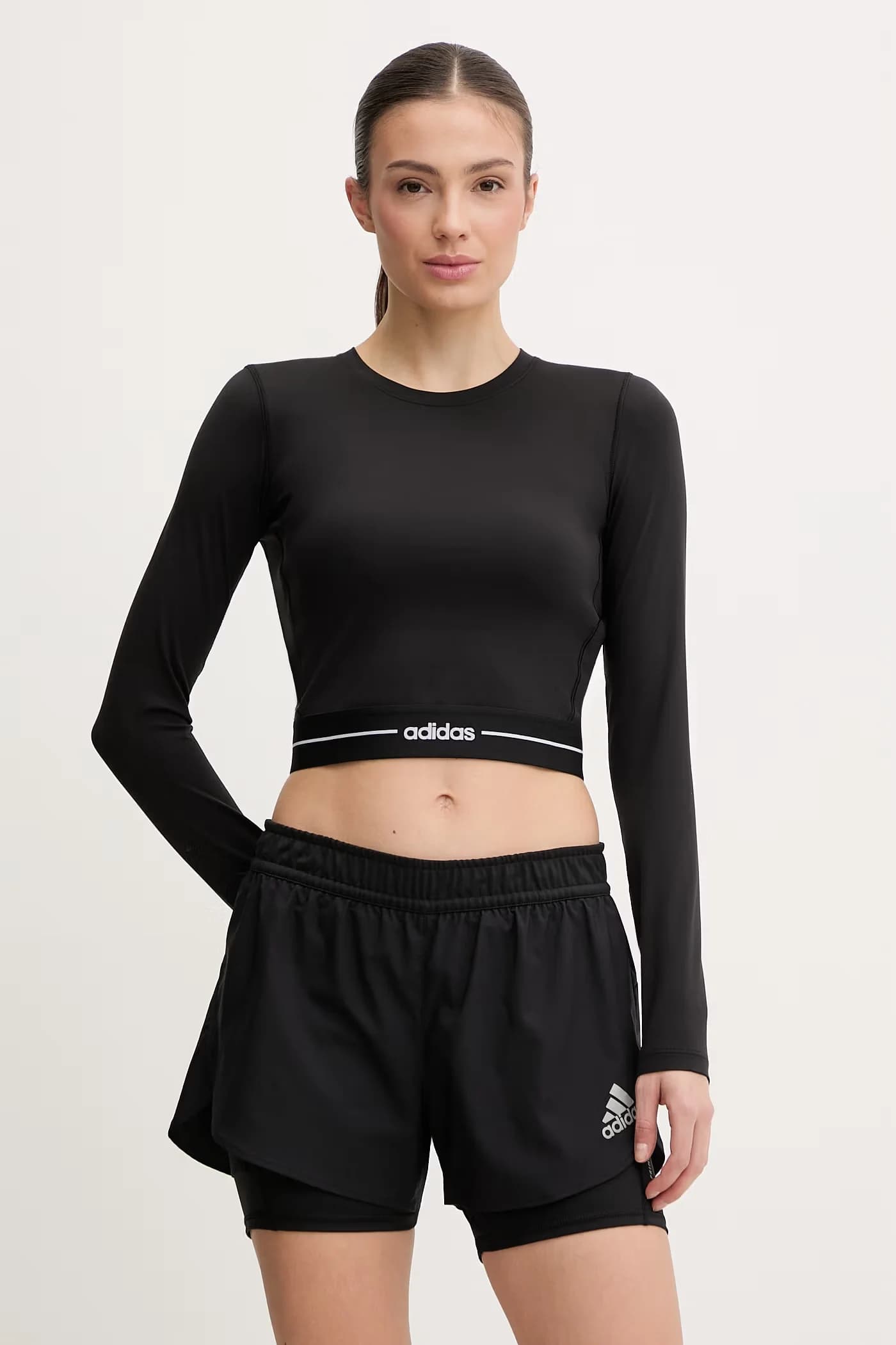 Тренировочный лонгслив