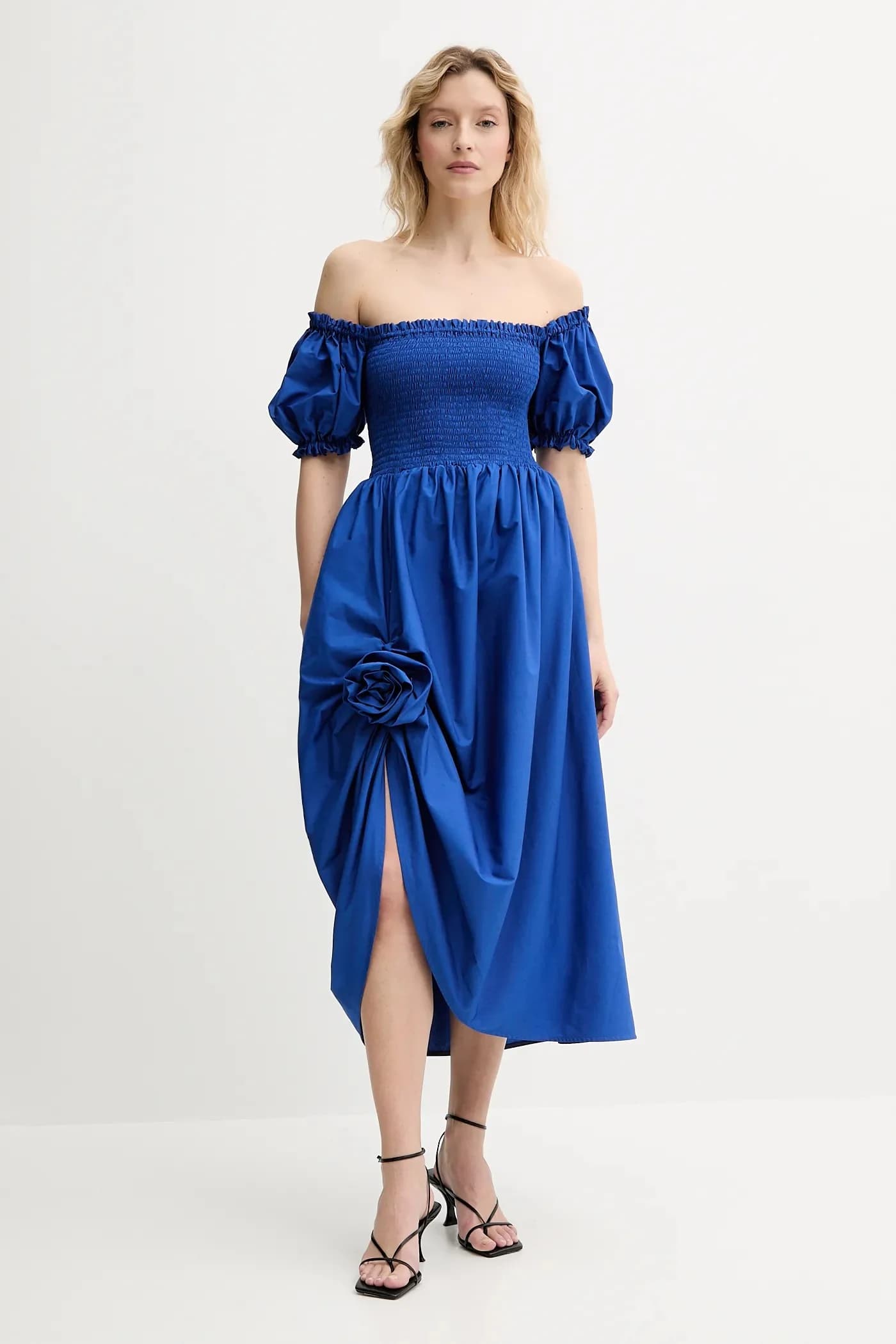 Хлопковое платье