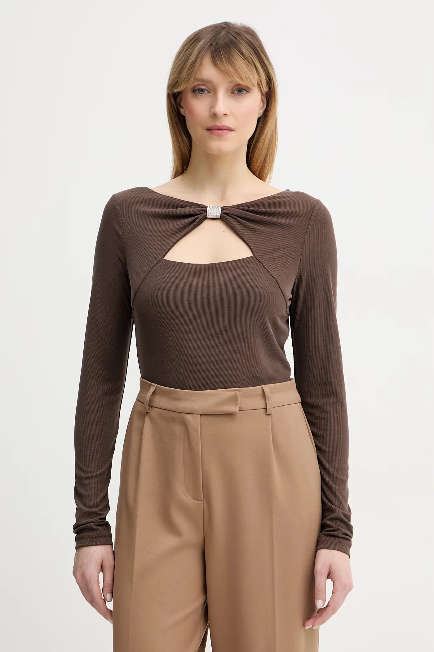 МИЛЕНА с длинным рукавом