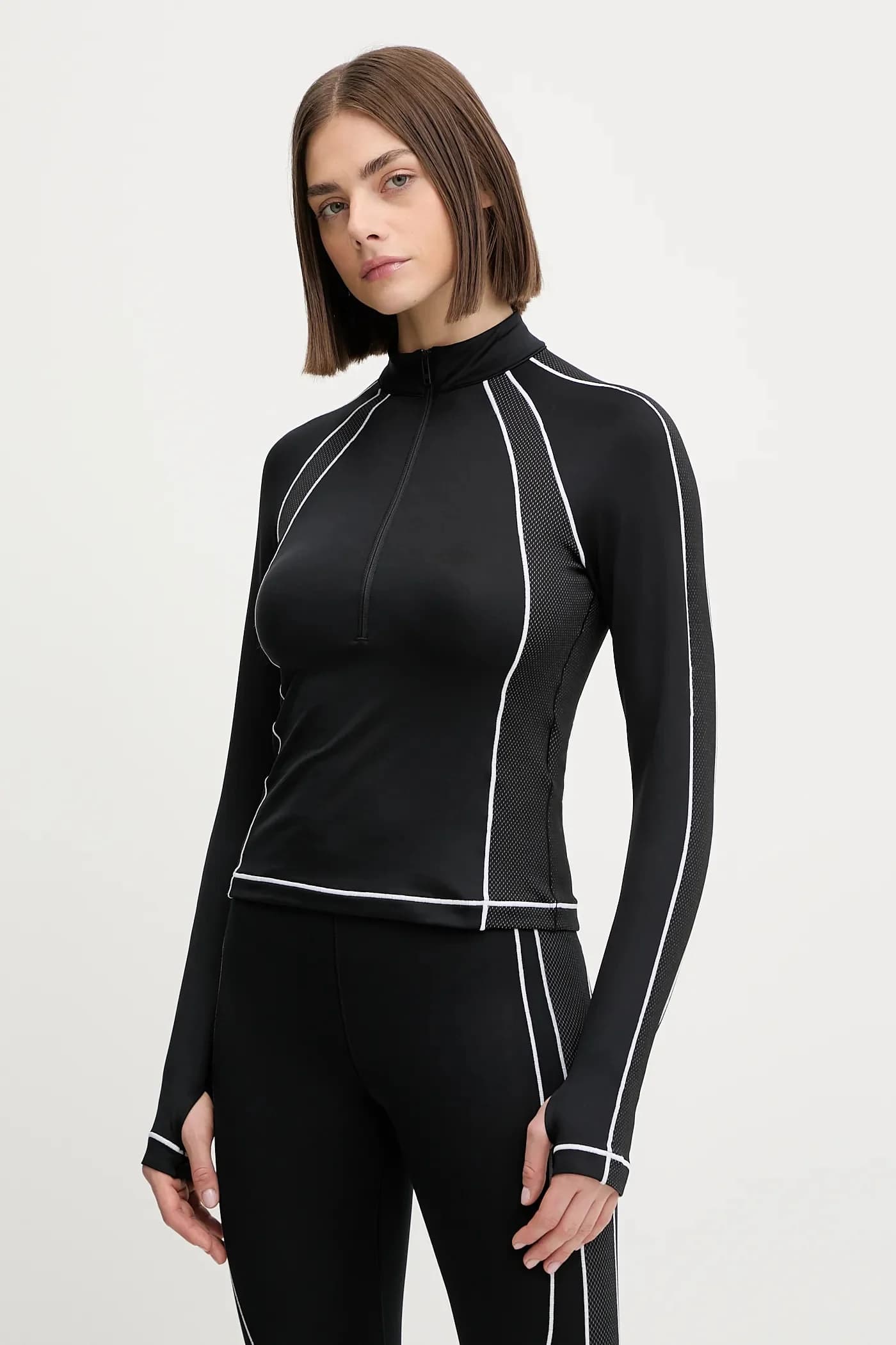 Тренировочный лонгслив ColdGear