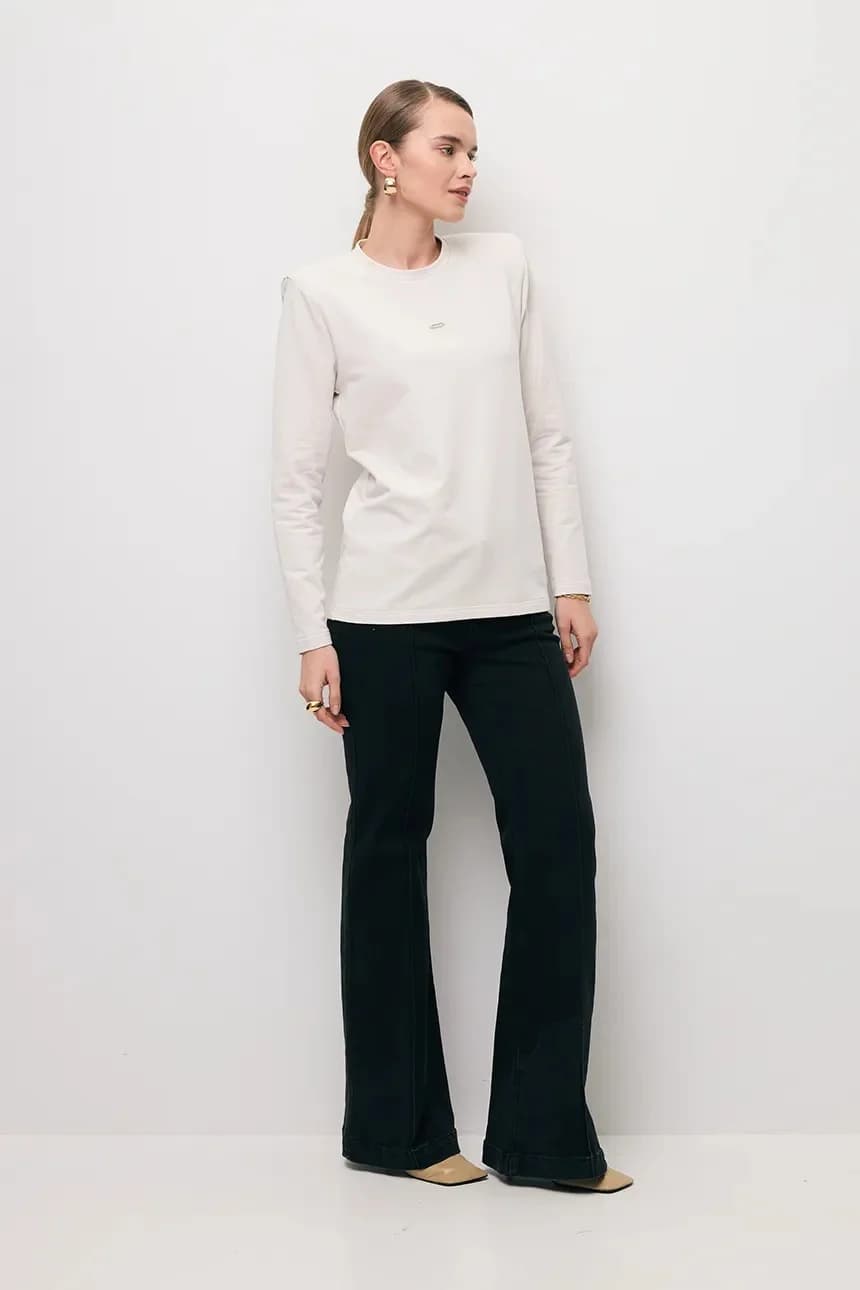 МЕЛИССАНДРА с длинным рукавом