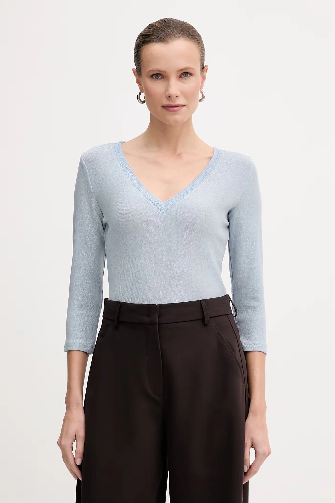 TIWI лонгслив