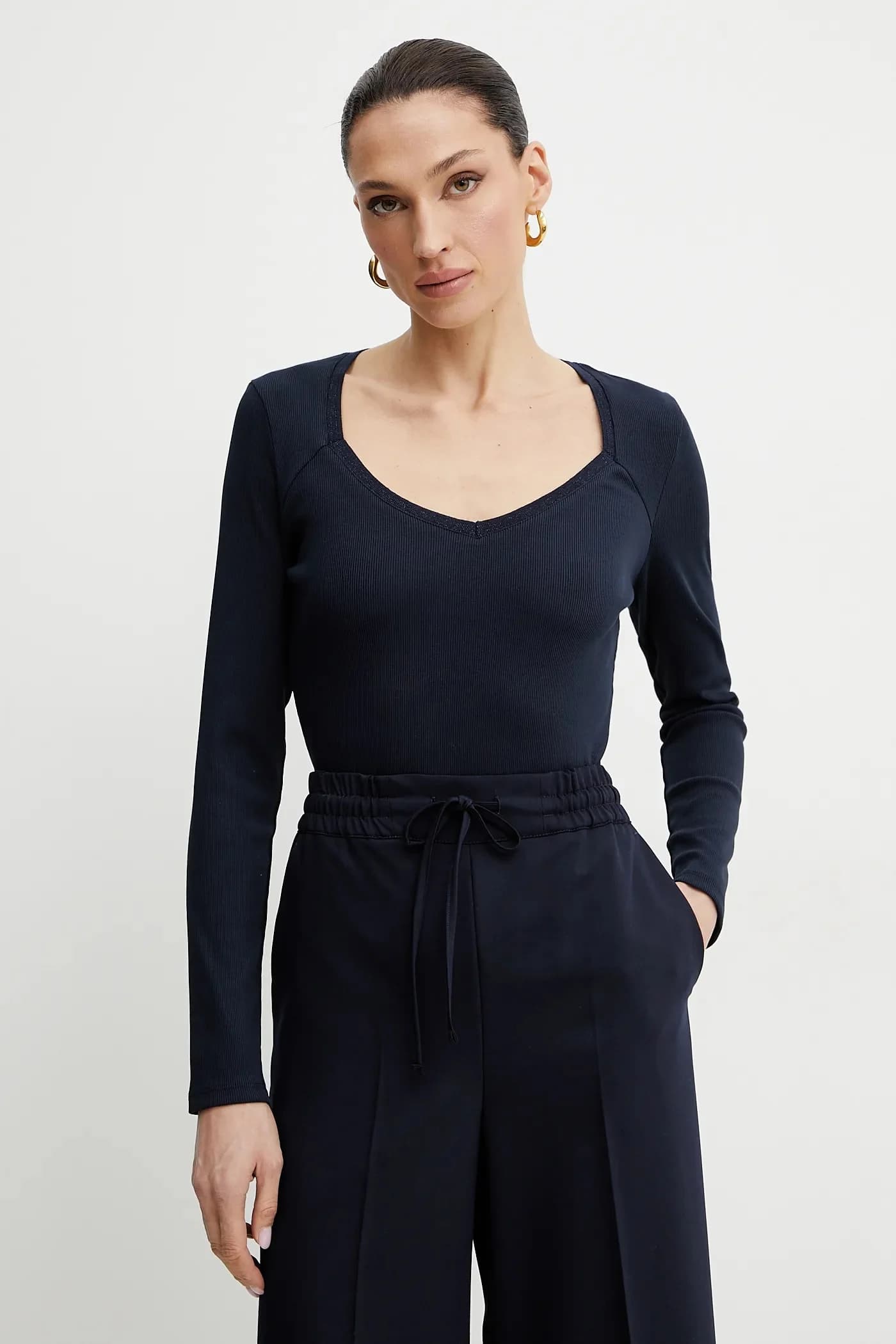 ТРЕСОР с длинным рукавом