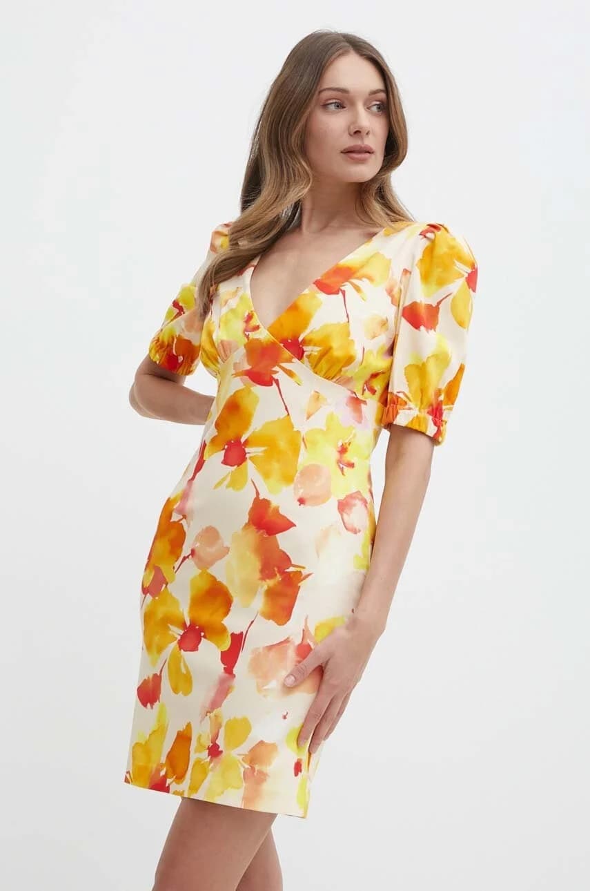 РАМИН.Ф платье